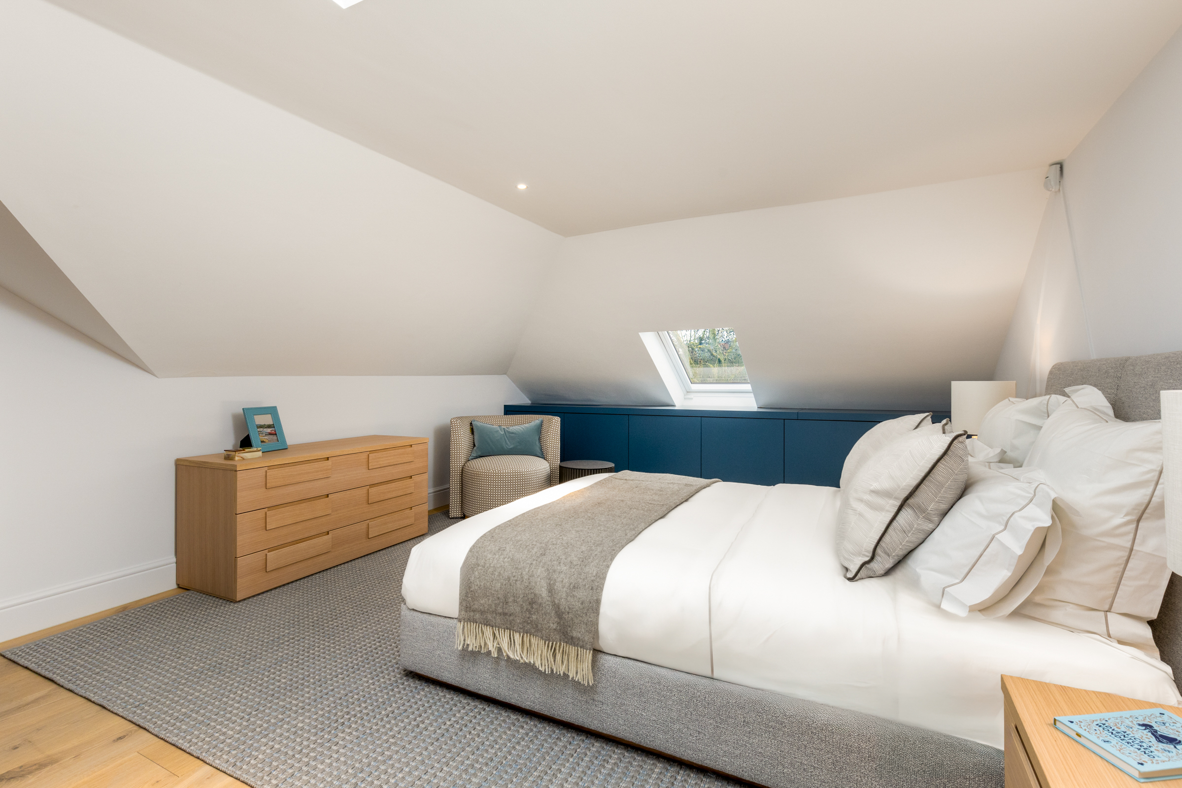  A Newly Reimagined Grade II Listed Villa on Warwick Avenue, Little Venice - 物件實景