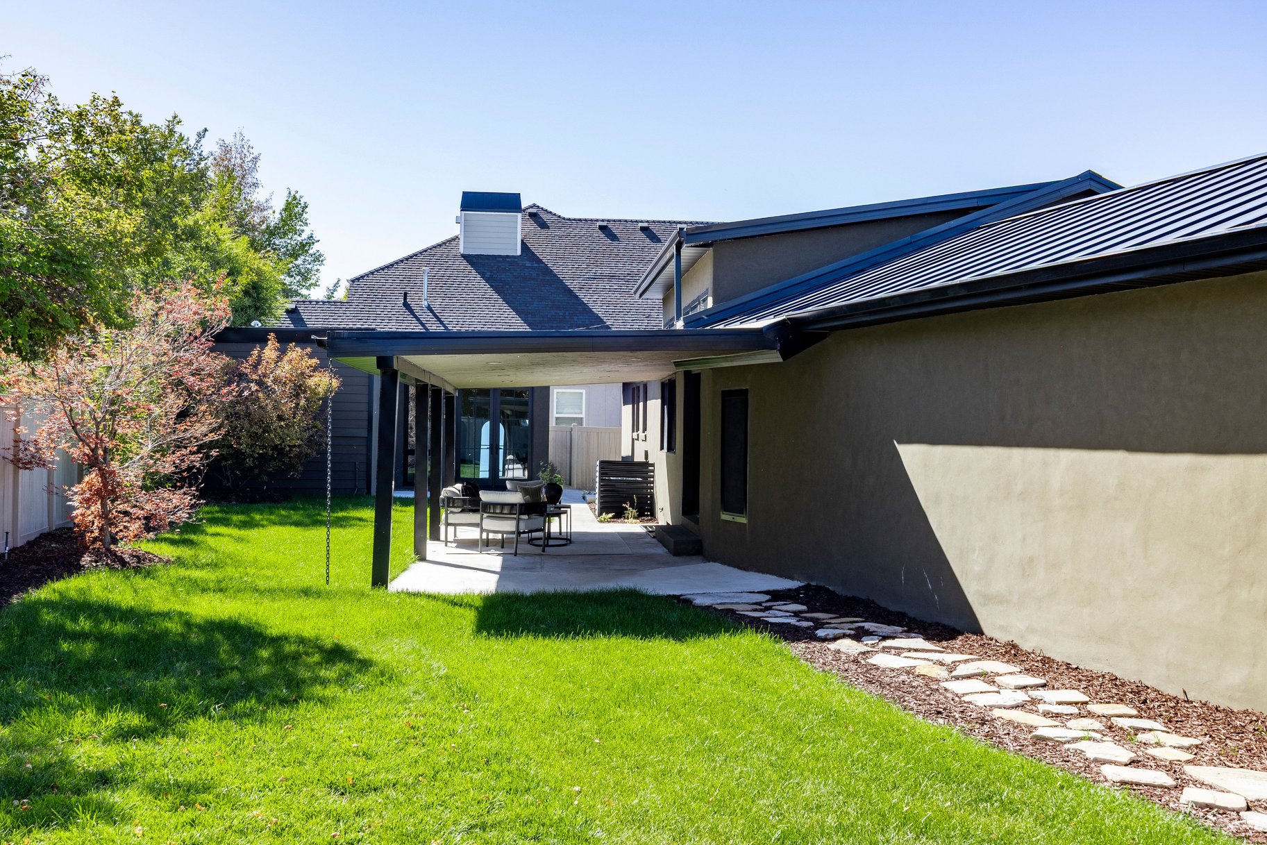  Rebuilt Mountain Modern in Holladay - 物件實景