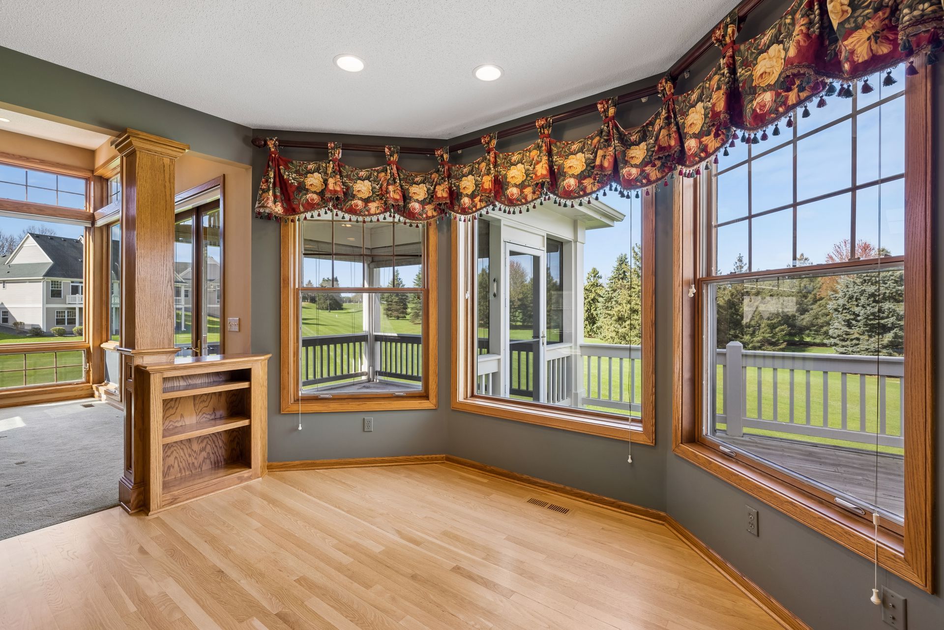  Luxury Golf Villa Living on Prestwick’s Fairway - 物件實景