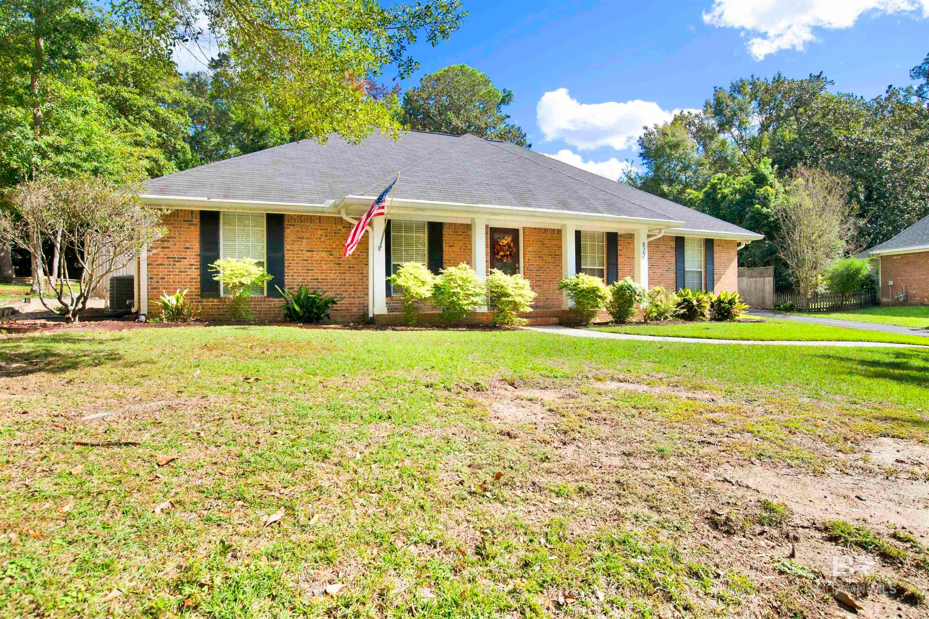 Spanish Fort, Alabama, 36527, United States, 3 Bedrooms Bedrooms, ,2 BathroomsBathrooms,Residential,For Sale,1998431