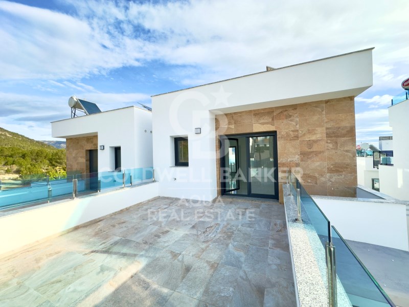 Polop, Comunidad Valenciana, ES, 3 Bedrooms Bedrooms, ,3 BathroomsBathrooms,Residential,For Sale,1846516