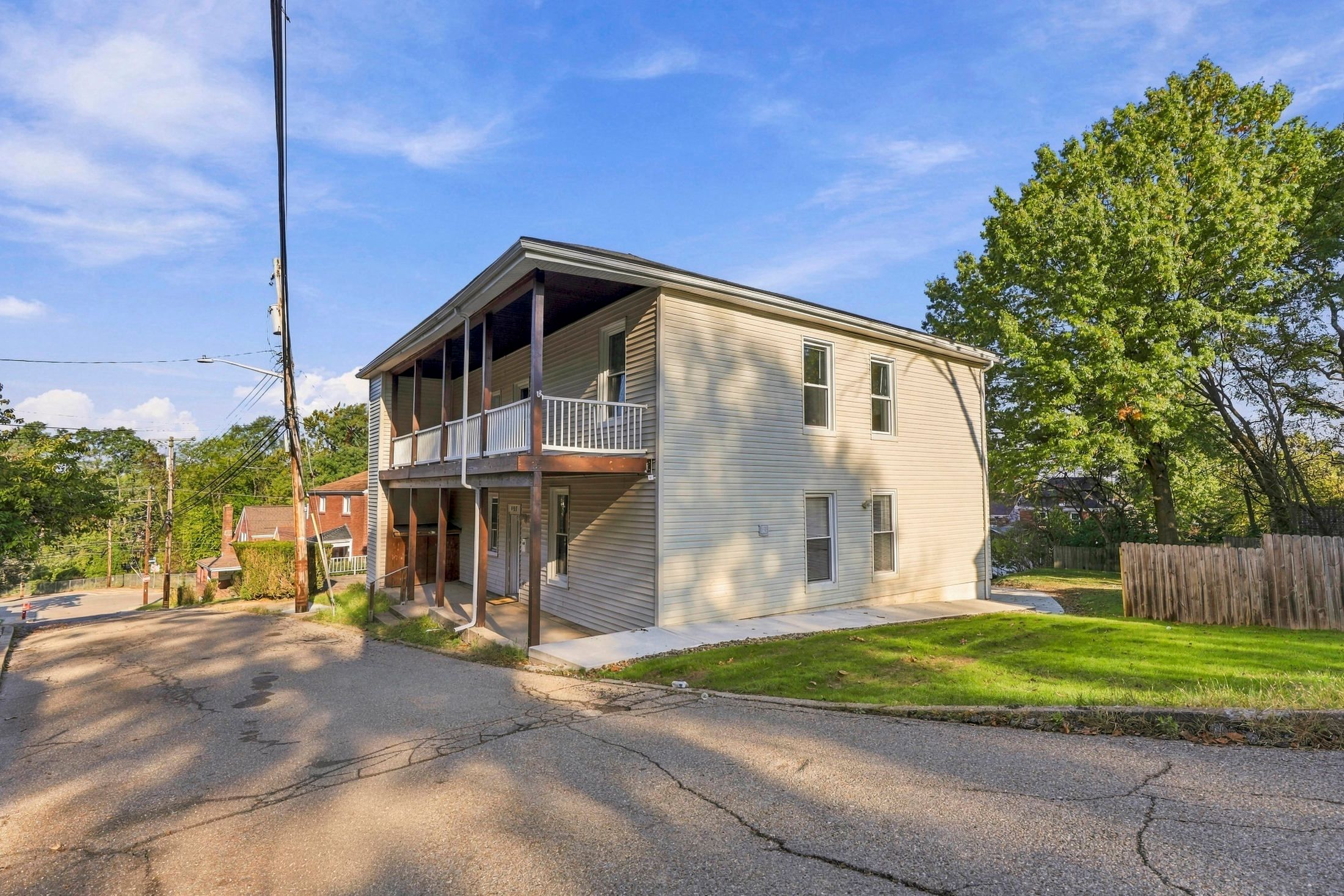  4517 Coleridge Street, Pittsburgh, PA 15201 - 物件實景