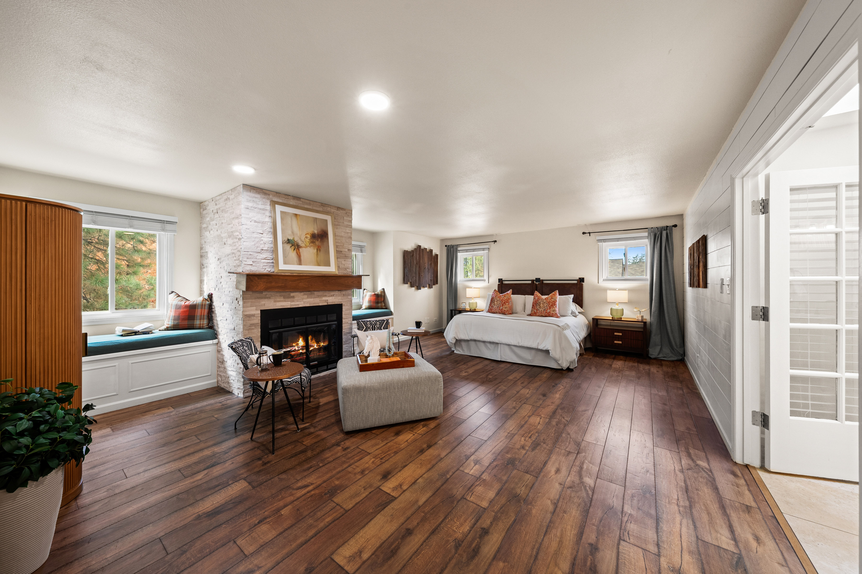  Reimagined Industrial Farmhouse in The Hills at Cherry Creek - 物件實景