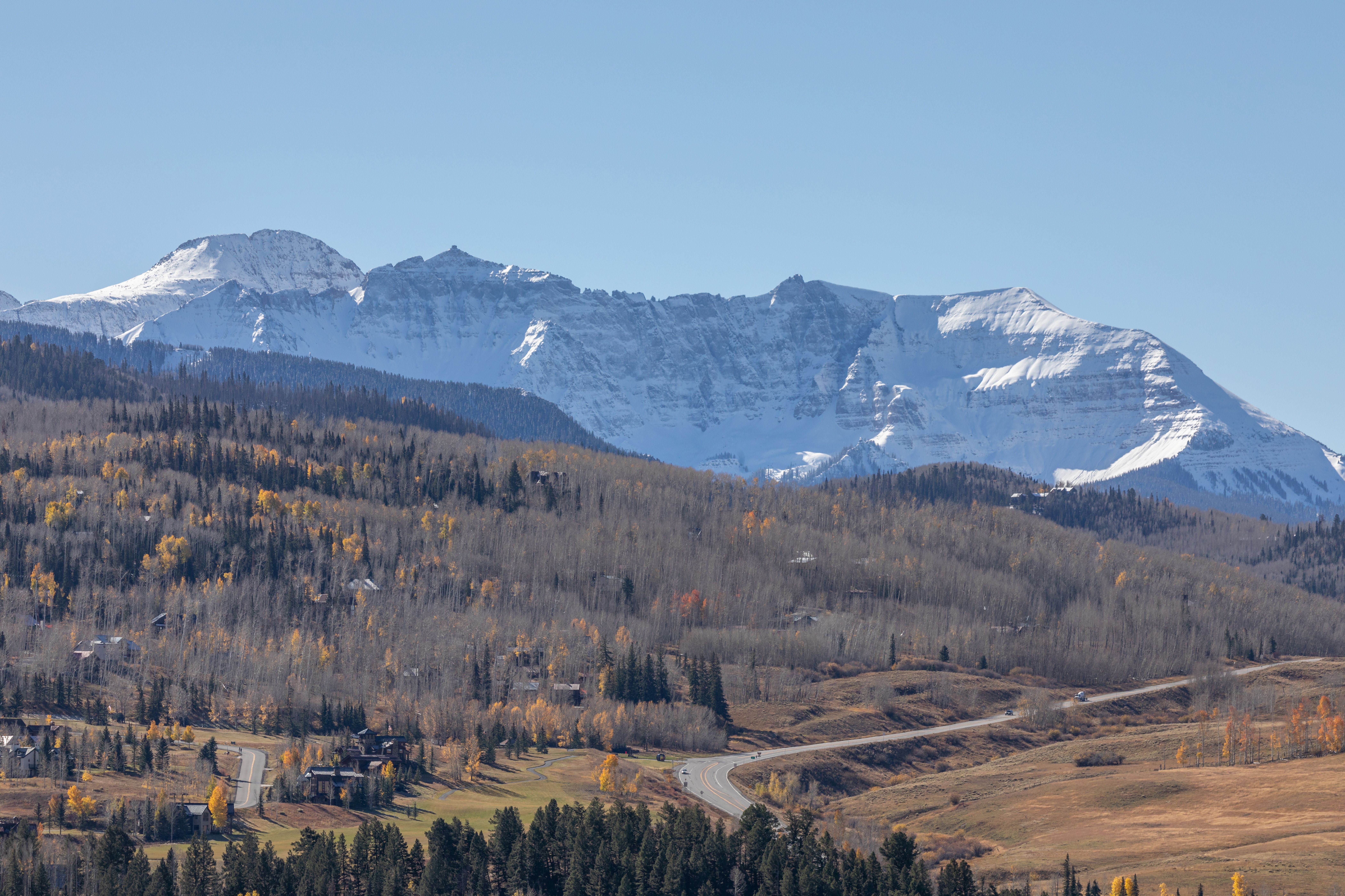  Over 3 Acres With Sweeping Views Of The Surrounding San Juan Mountains - 物件實景