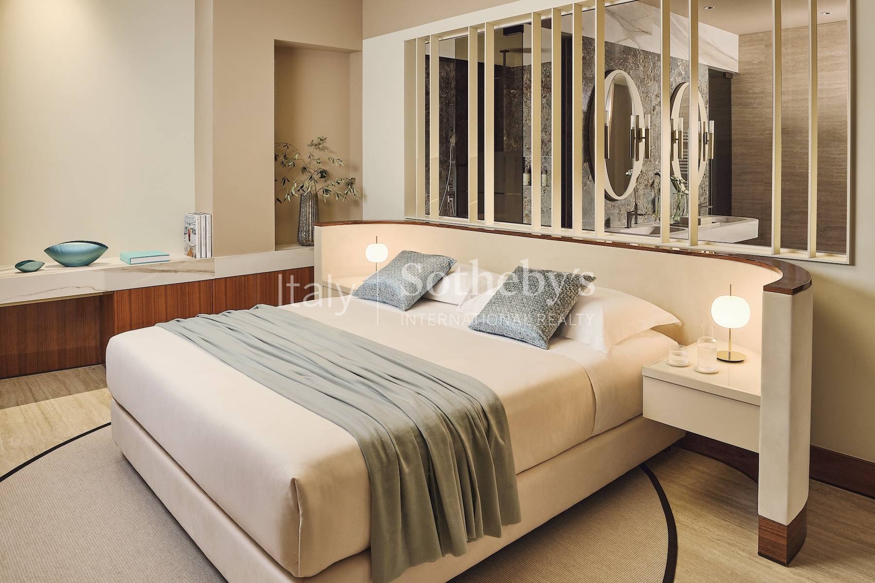  Lake view penthouse with SPA and infinity pool - 物件實景