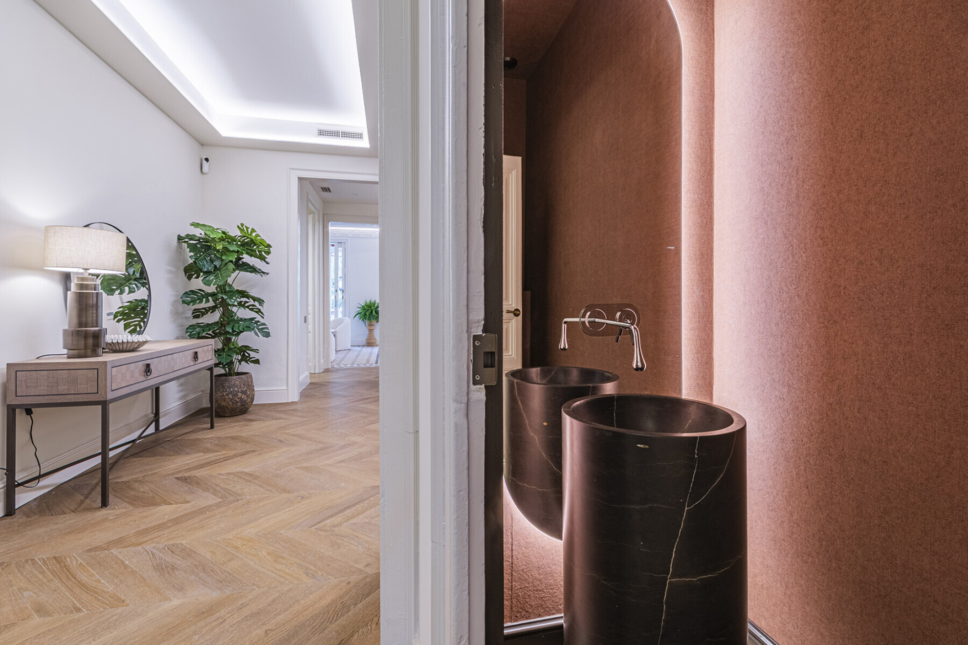  Luxury refurbished apartment Eixample Dreta - 物件實景