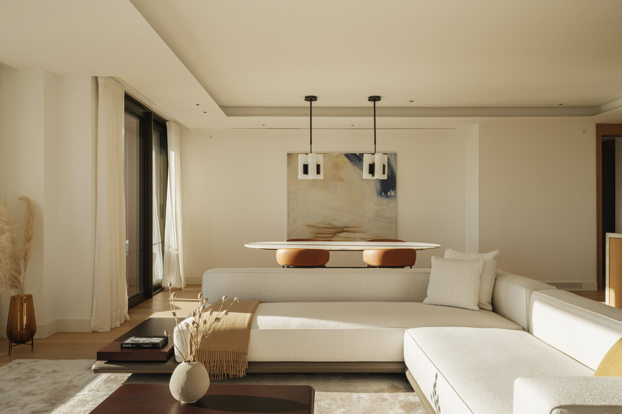  Mandarin Oriental Residences - 2-bedroom Garden Residence - 物件實景