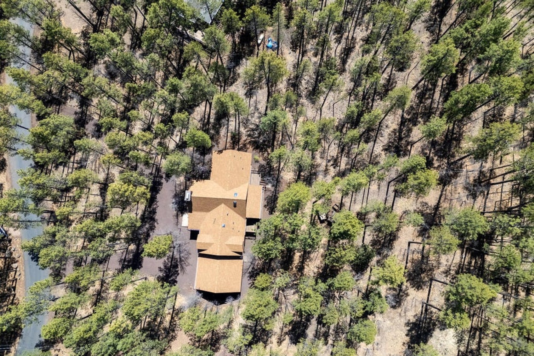  2735 Bobcat Gulch¦Pinetop, AZ - 物件實景
