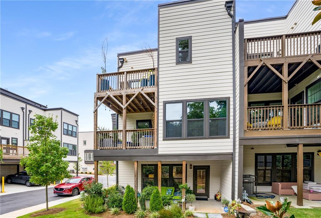 Atlanta, Georgia, 30318, United States, 3 Bedrooms Bedrooms, ,4 BathroomsBathrooms,Residential,For Sale,1911947