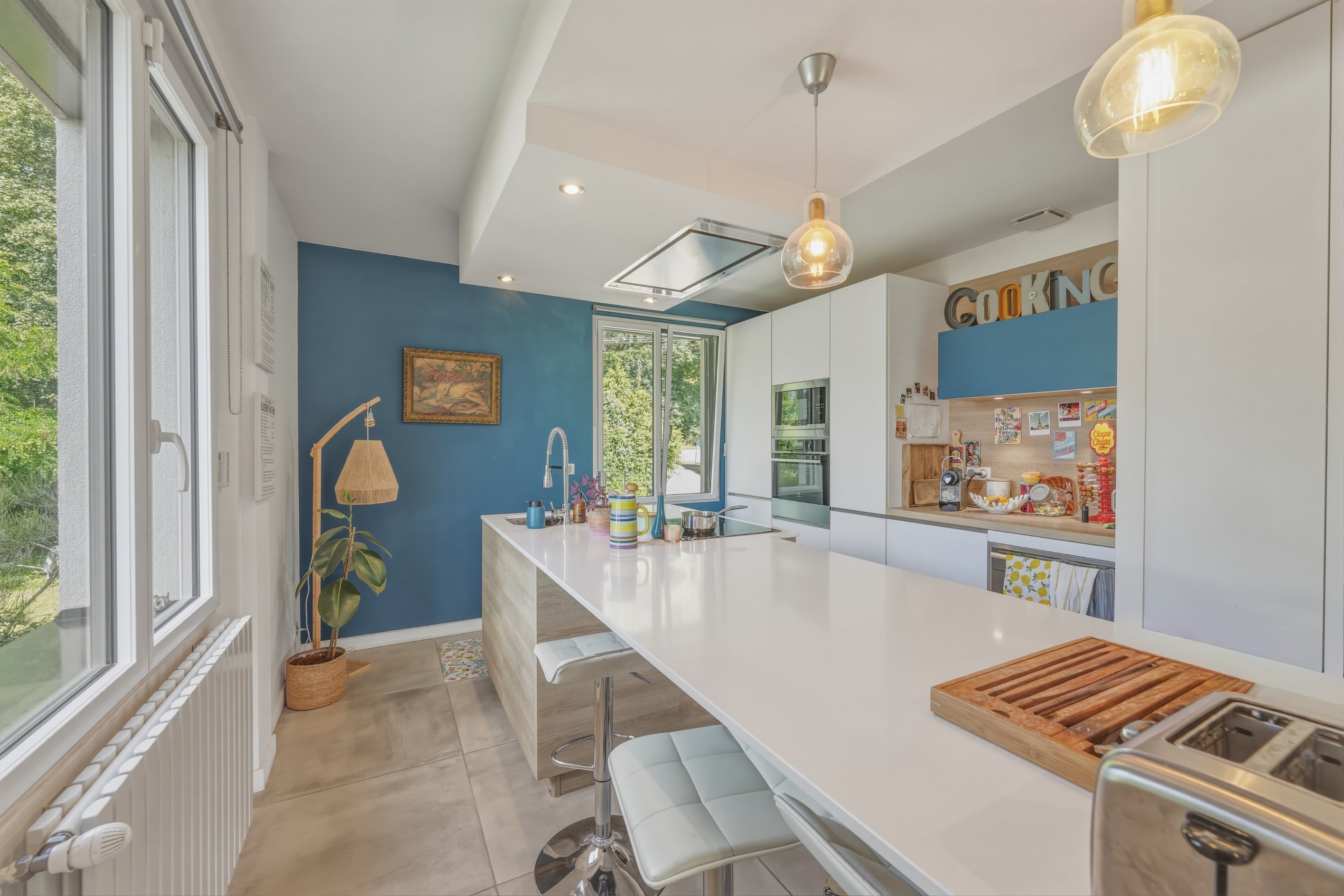  Renovated Family Home With Independent Apartment in a Peaceful Setting - 物件實景