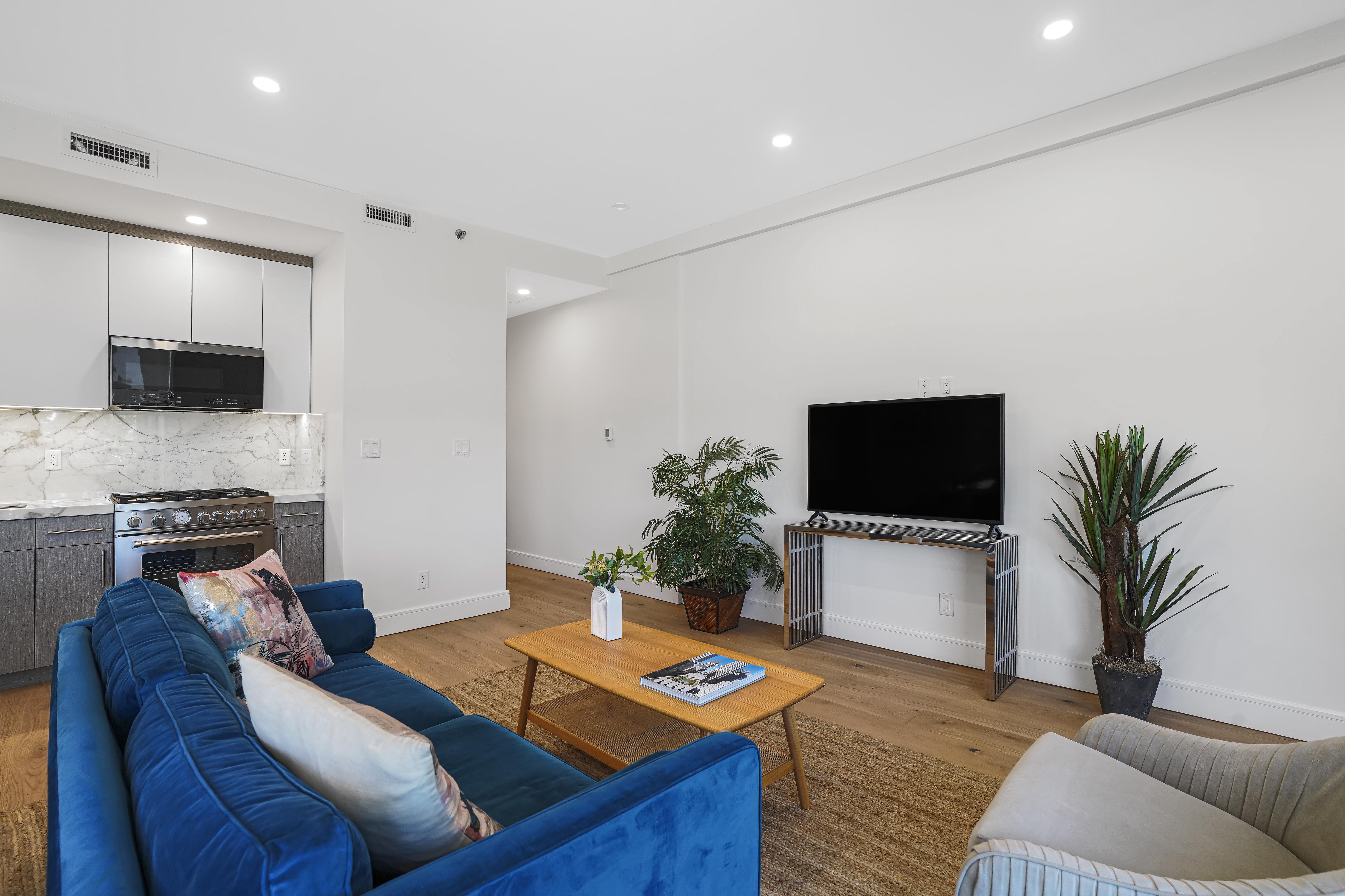  21-31 Shore Blvd. 1f, Queens, NY, 11105 - 物件實景