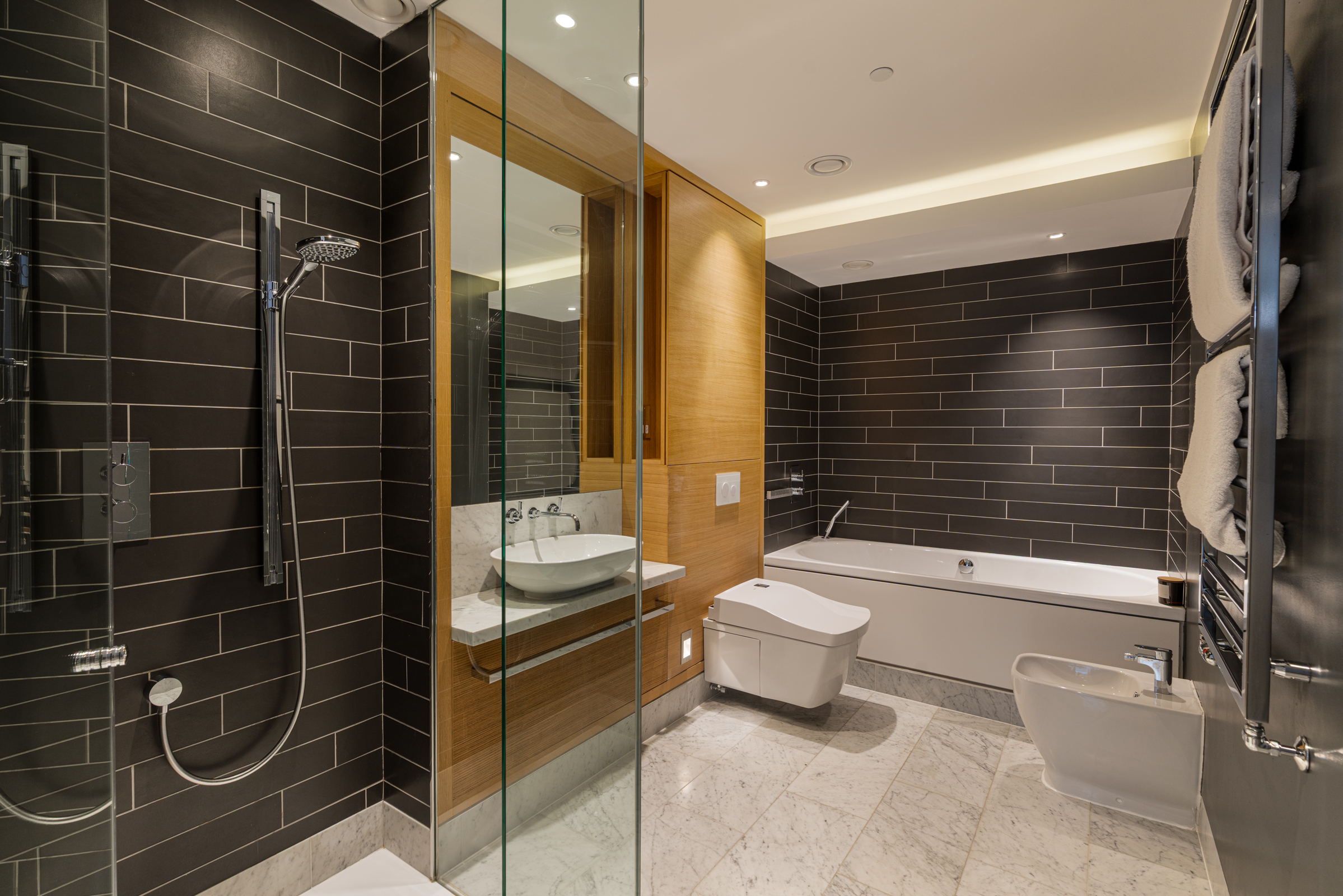  An exceptional townhouse with a lift and roof terraces in Covent Garden - 物件實景