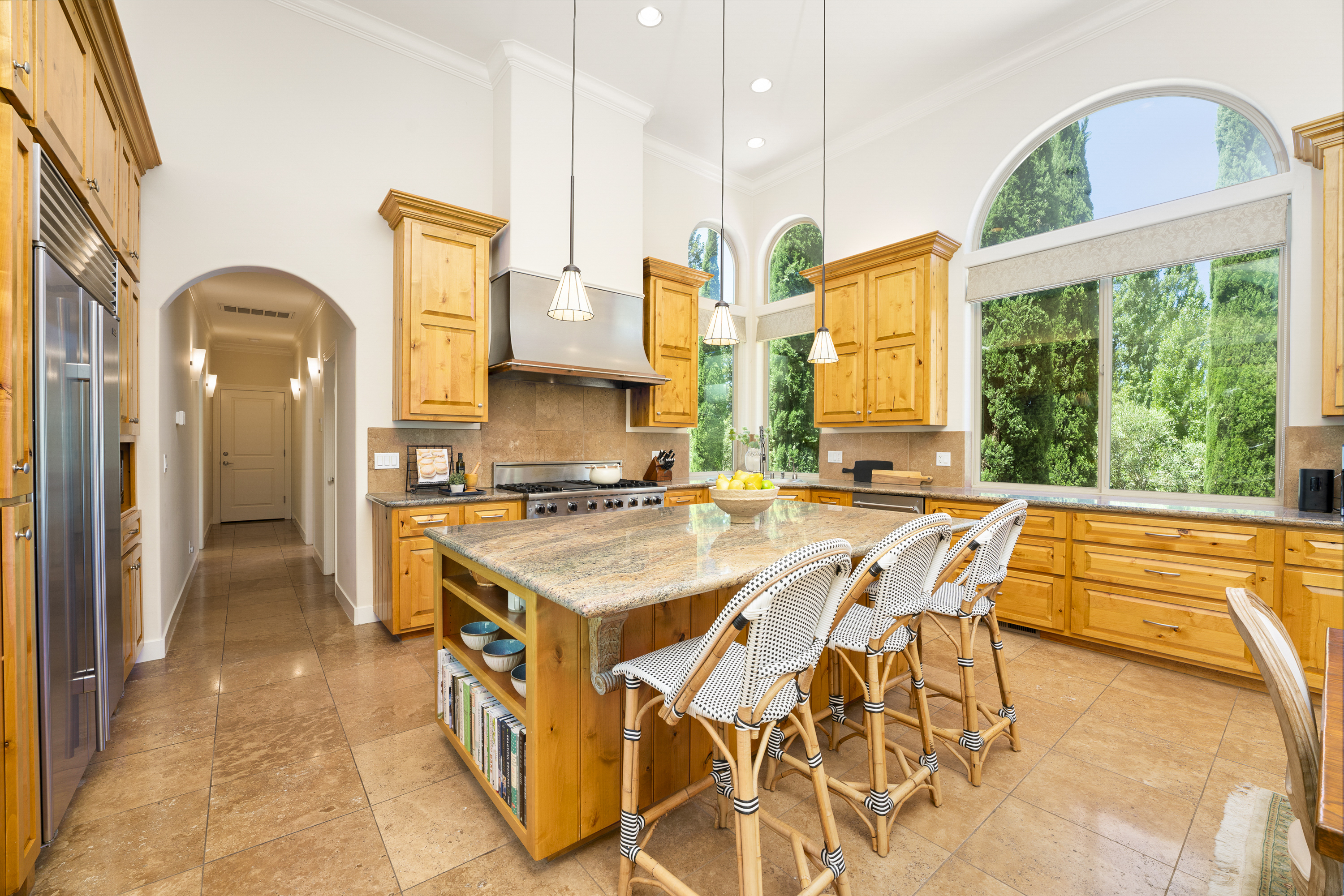  Stunning Mediterranean Estate - 物件實景