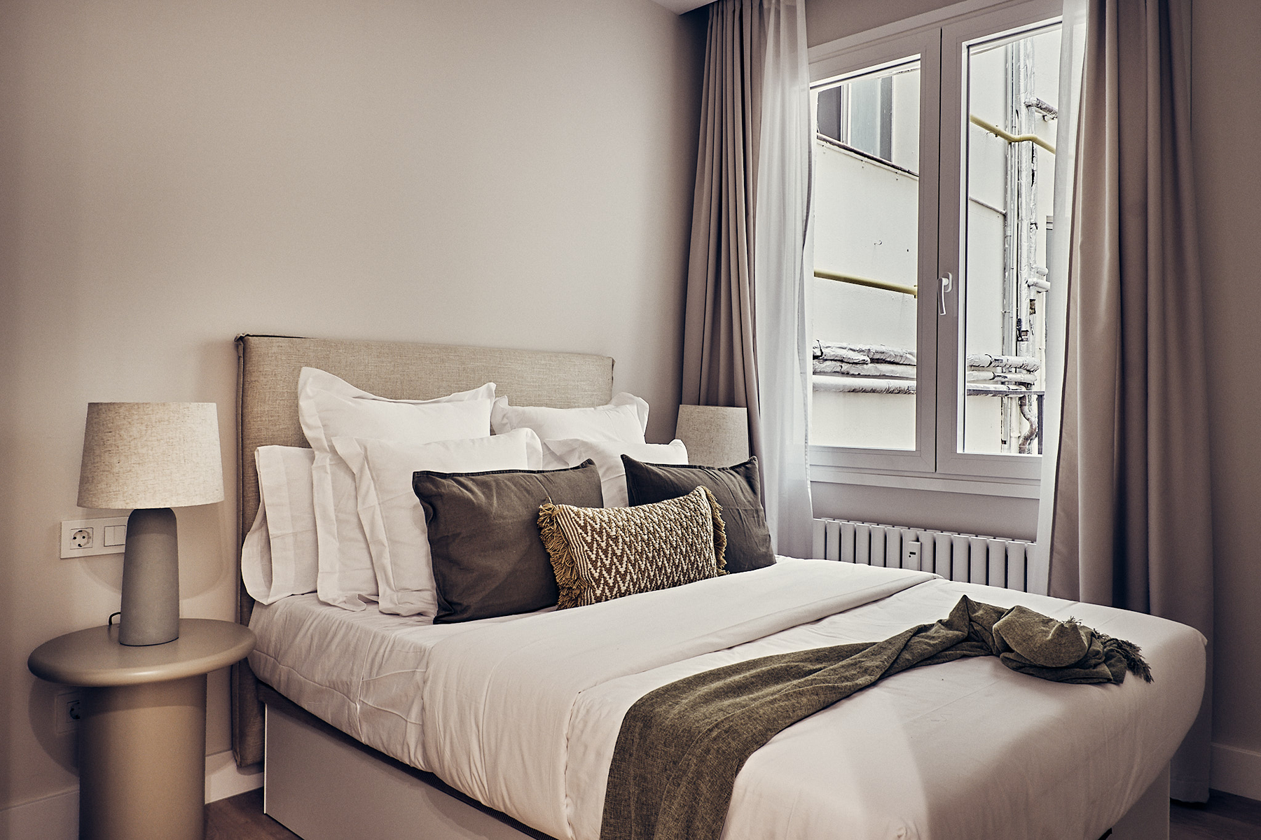  Renovated Modern Flat in Goya, Salamanca District, Madrid - 物件實景