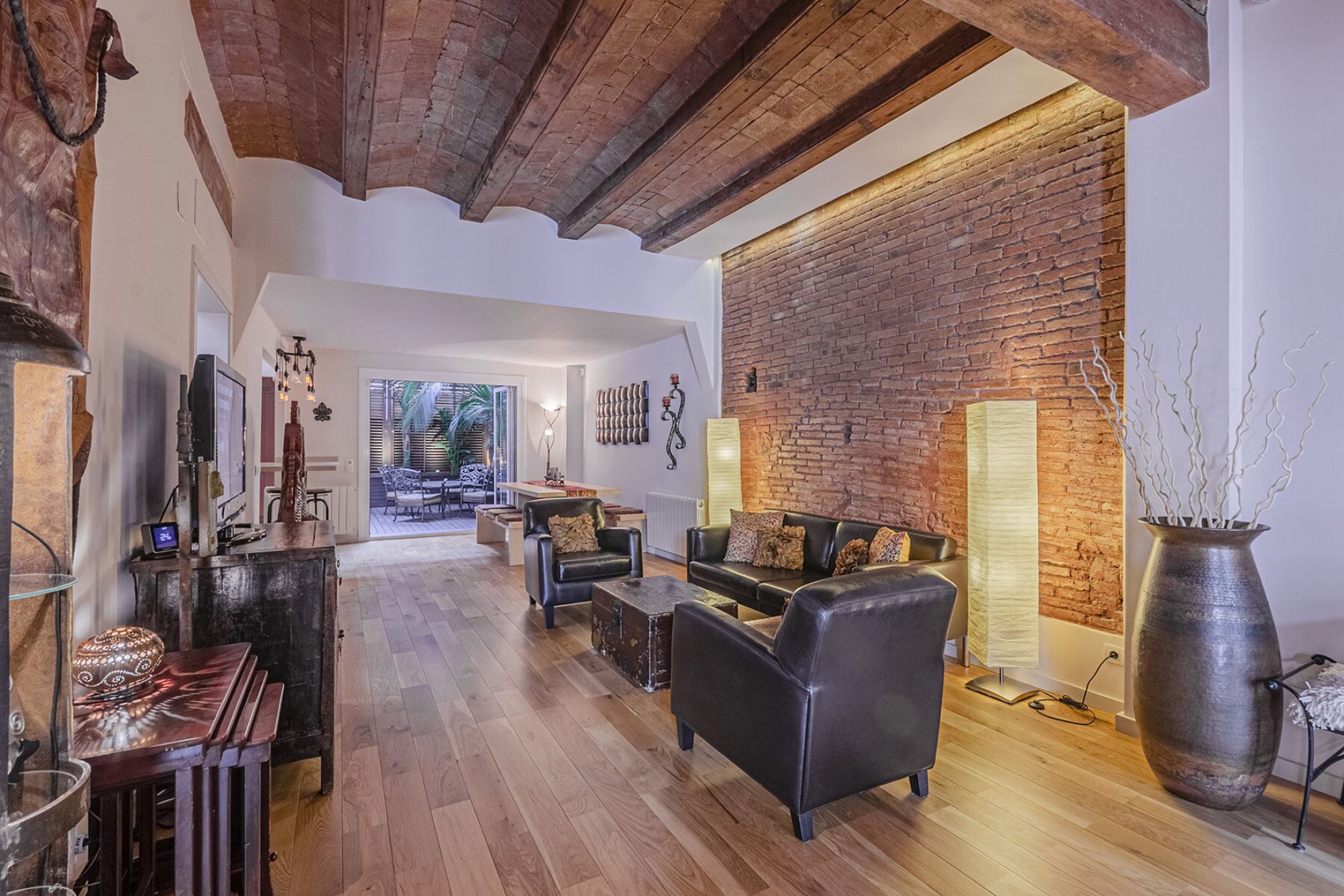  Out-of-the-ordinary property with terrace in the heart of Sagrada Familia - 物件實景