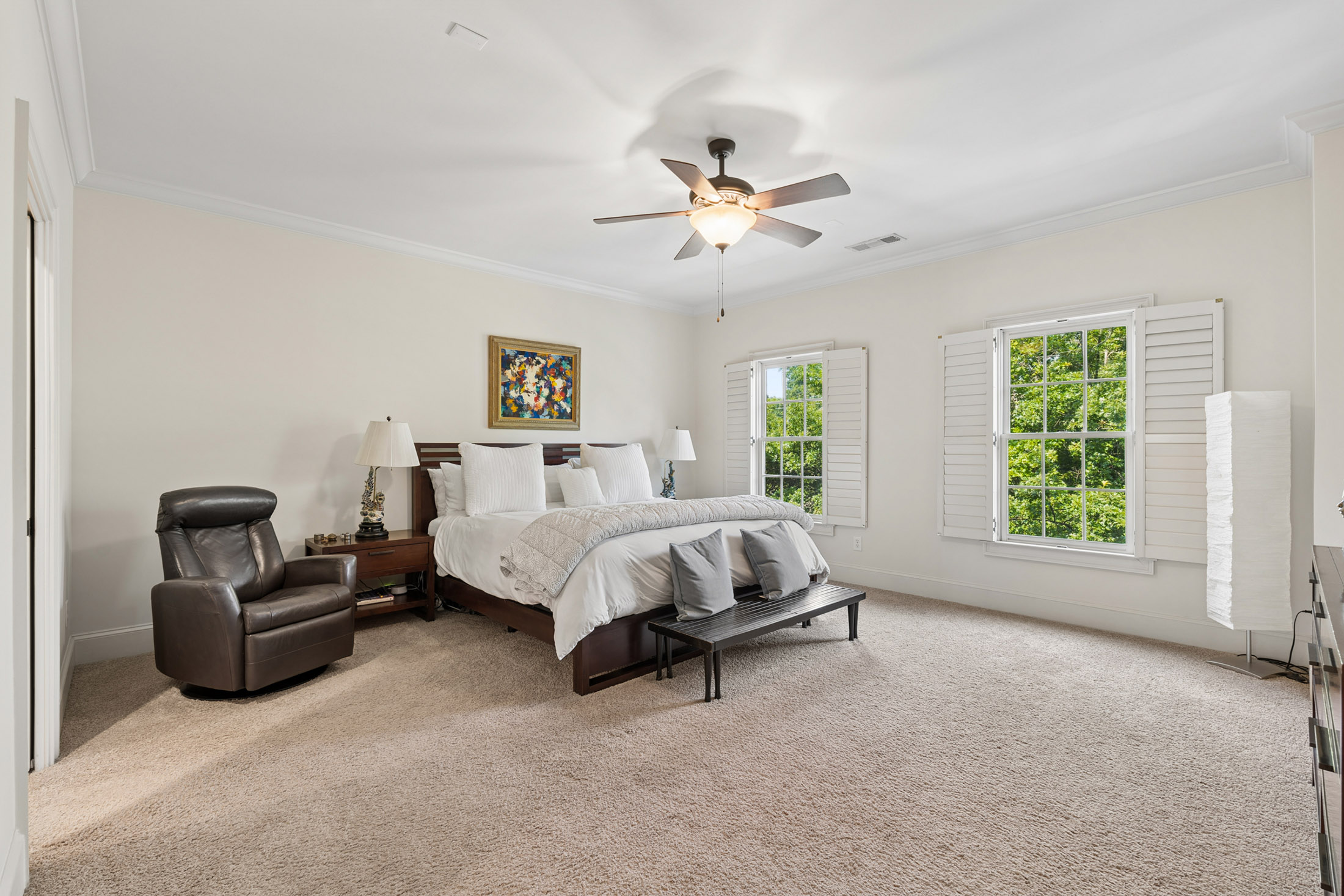  Four Level Brick Townhome with Private Elevator in Gated One Ivy Walk - 物件實景