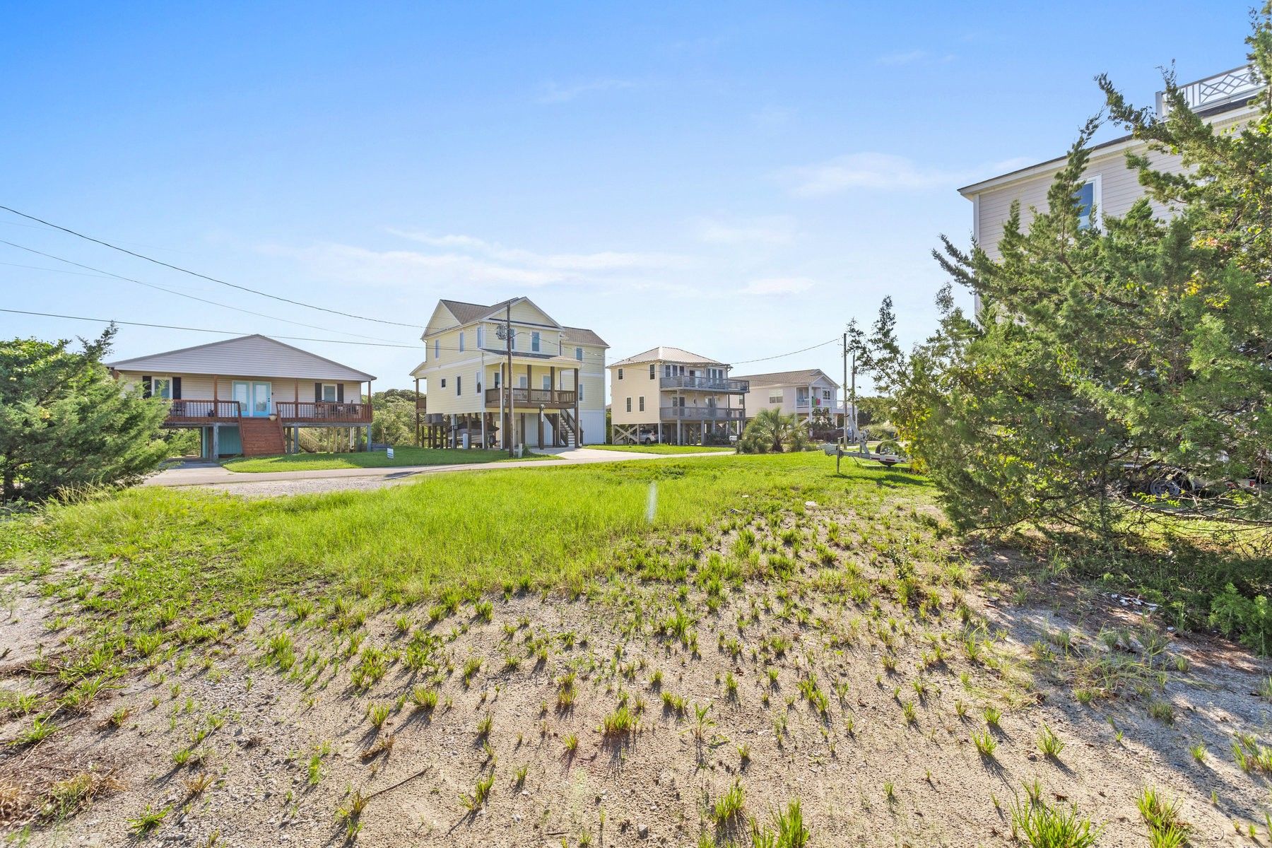  1123 Canady Avenue, Topsail Beach, NC 28445 - 物件實景