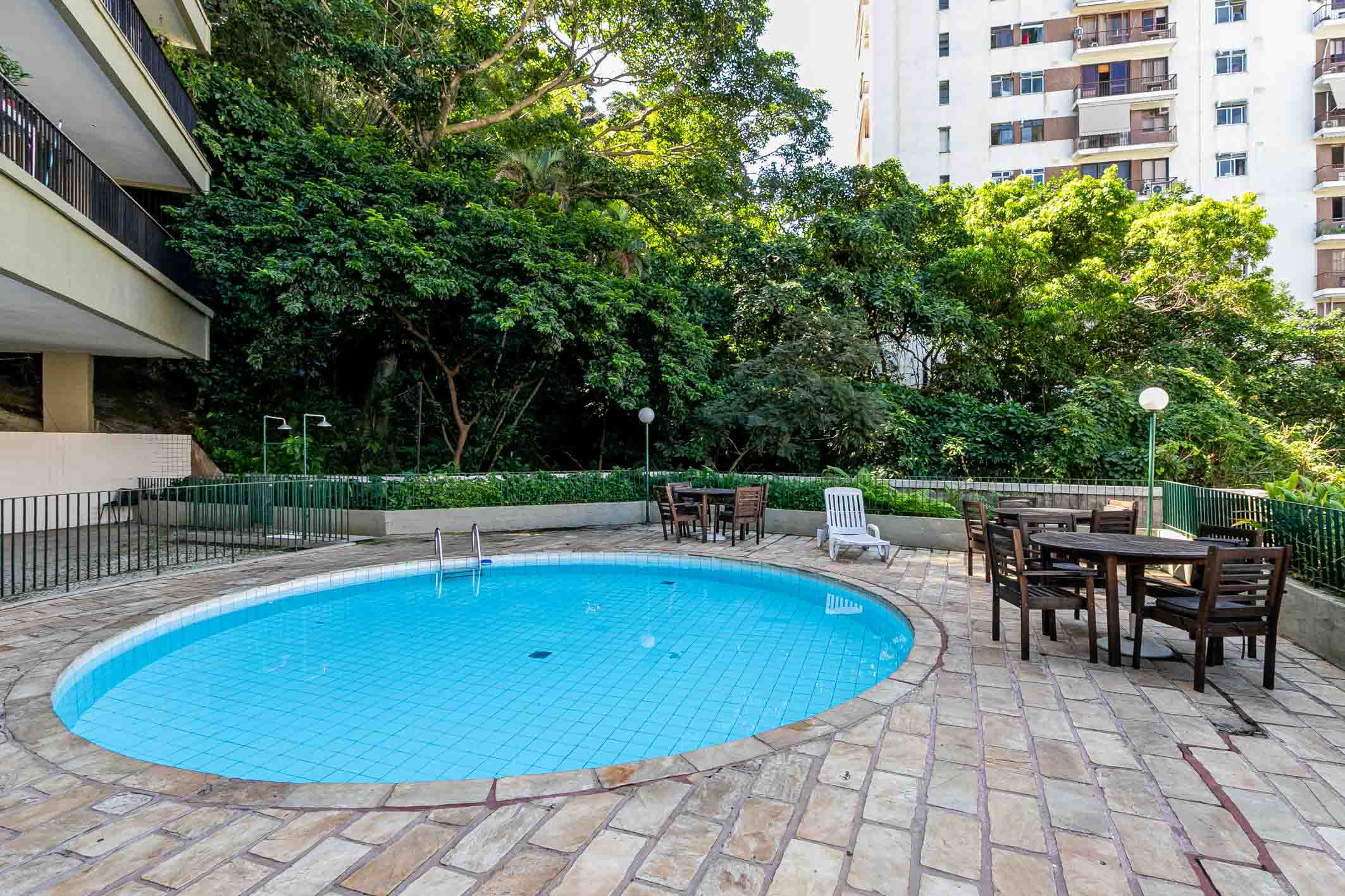  Apartment with privileged lagoon views and complete leisure amenities - 物件實景