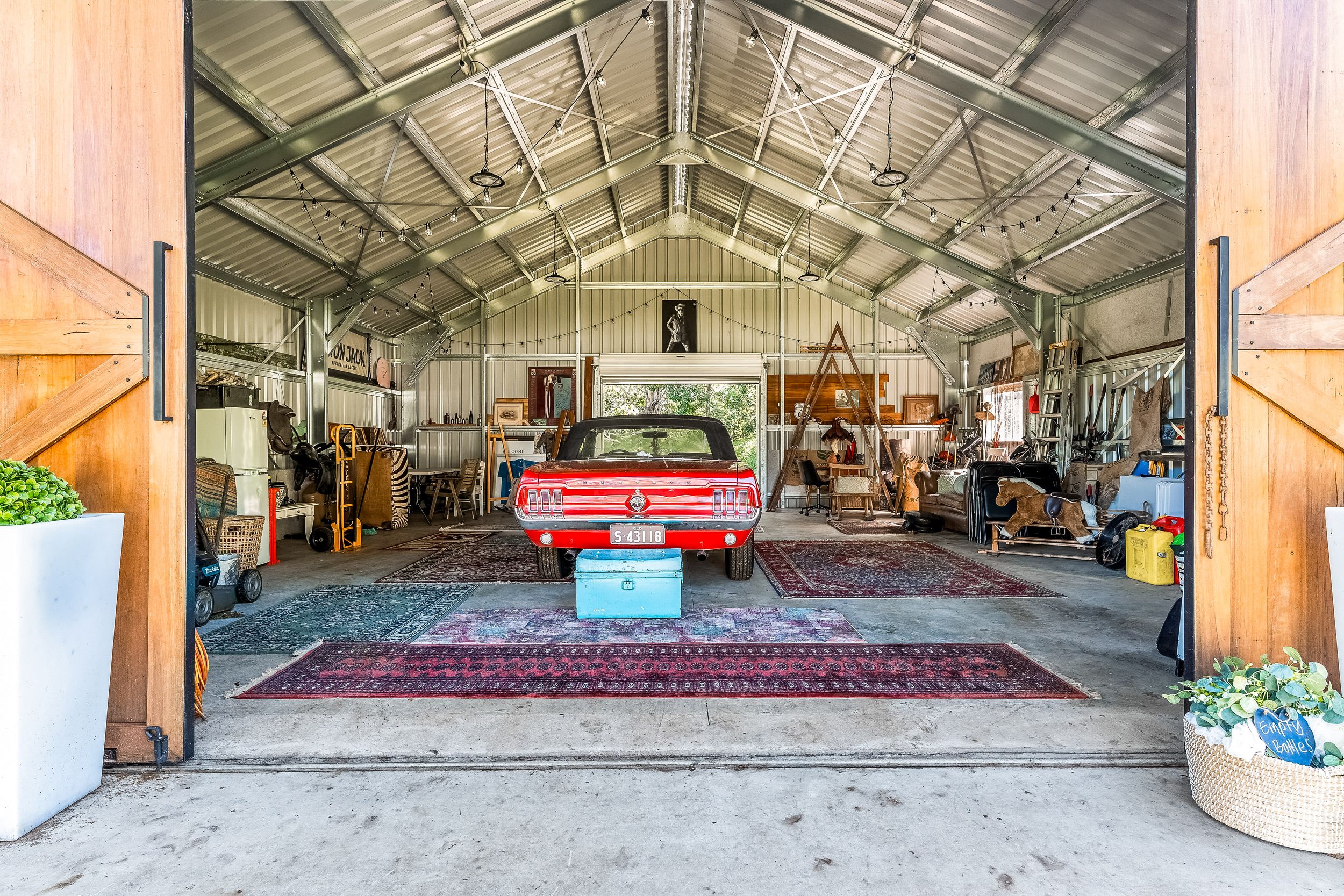  697B Pinchin Road, Goolmangar - 物件實景