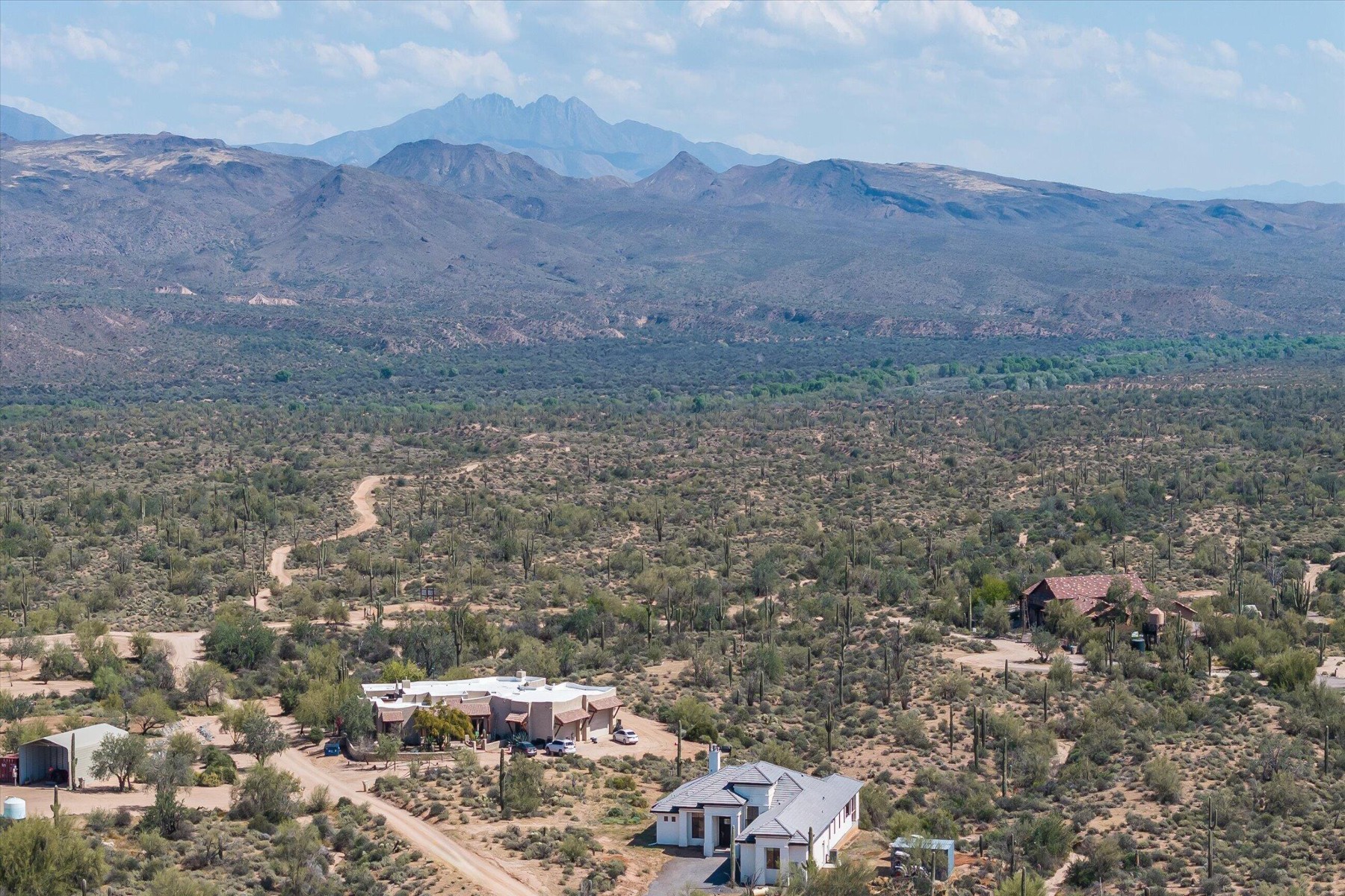  17439 E Wildcat Drive¦Rio Verde, AZ - 物件實景