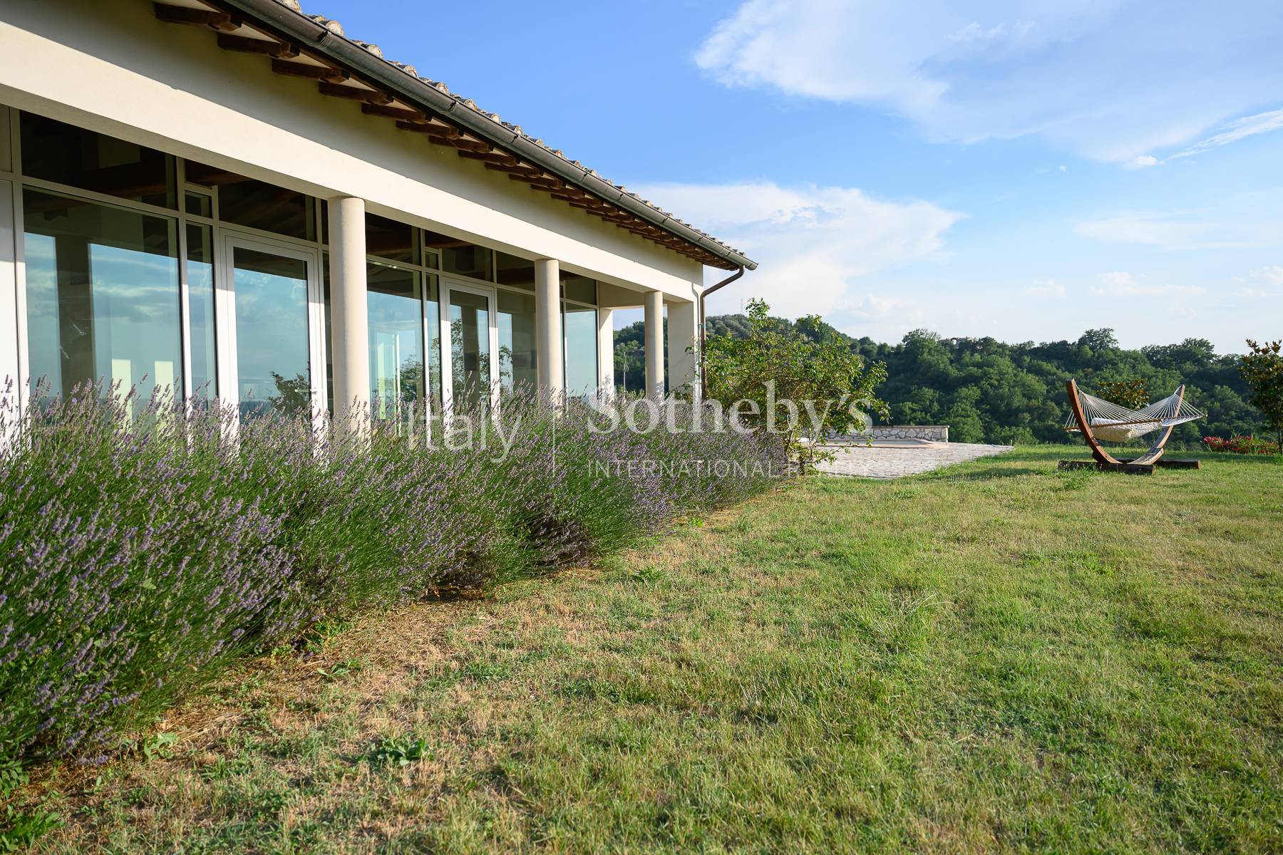  The Ultimate Contemporary Country Villa in Umbria - 物件實景