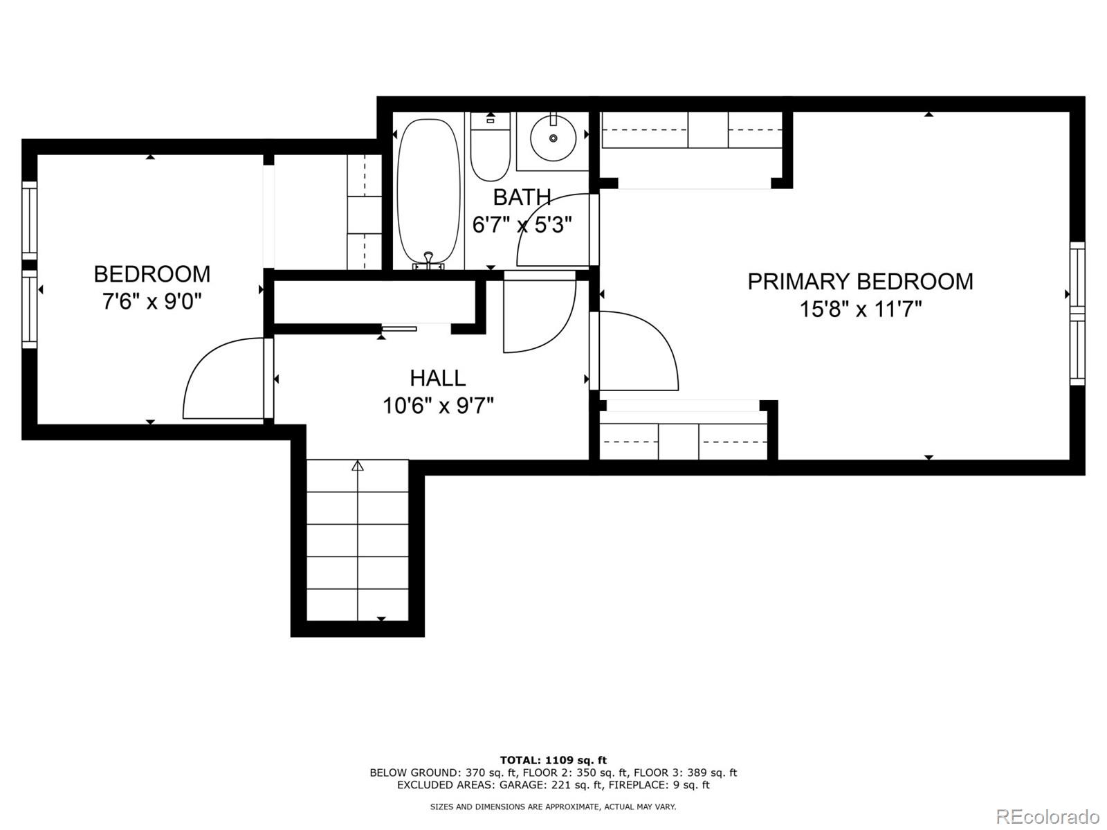 Highlands Ranch, Colorado, 80126, United States, 3 Bedrooms Bedrooms, ,1 BathroomBathrooms,Residential,For Sale,1937755