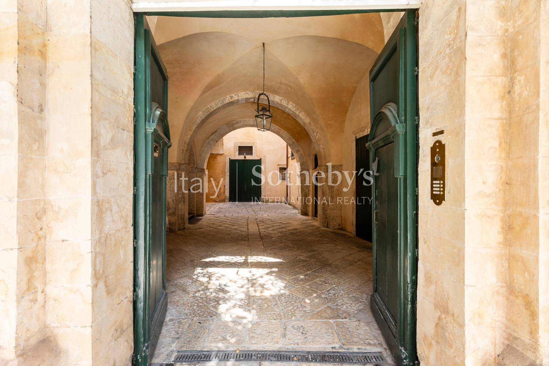  Apartment on the main floor in the historic center of Modica - 物件實景