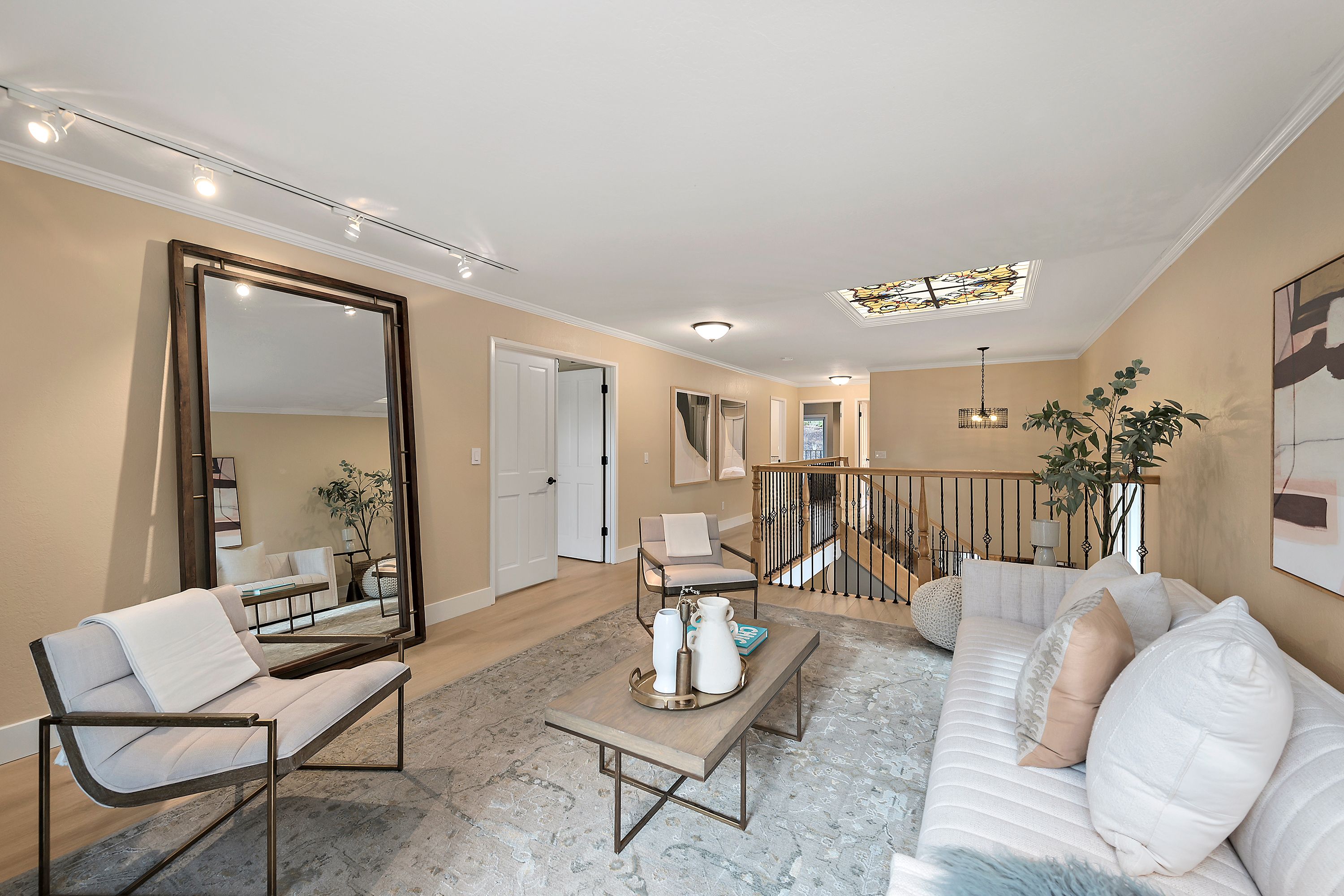  Private, Light-Filled Residence in Exclusive Rinconada Hills - 物件實景