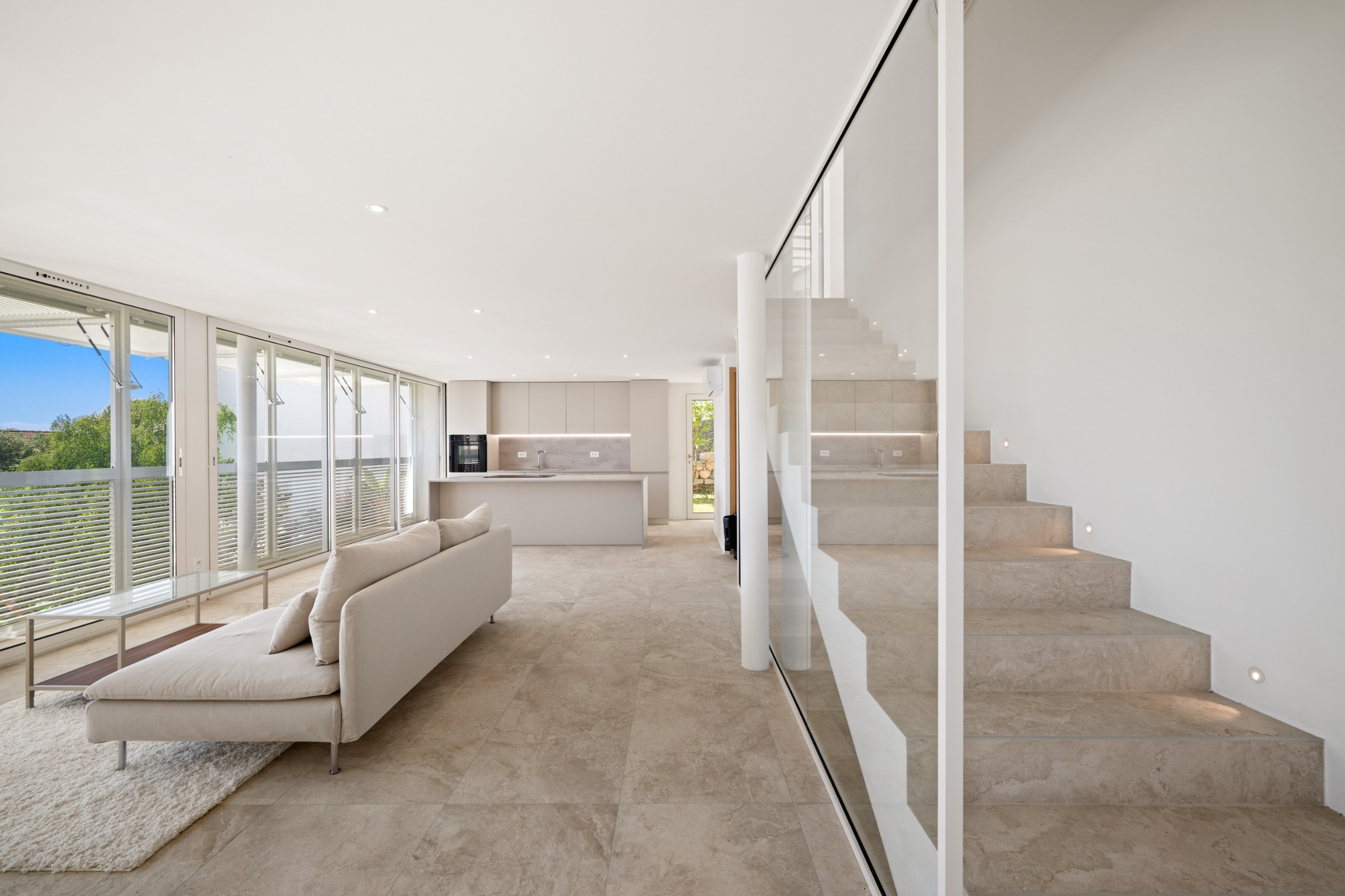  Cap d’Ail Les Salines, new 138 sqm four bedroom villa with pool and sea views - 物件實景