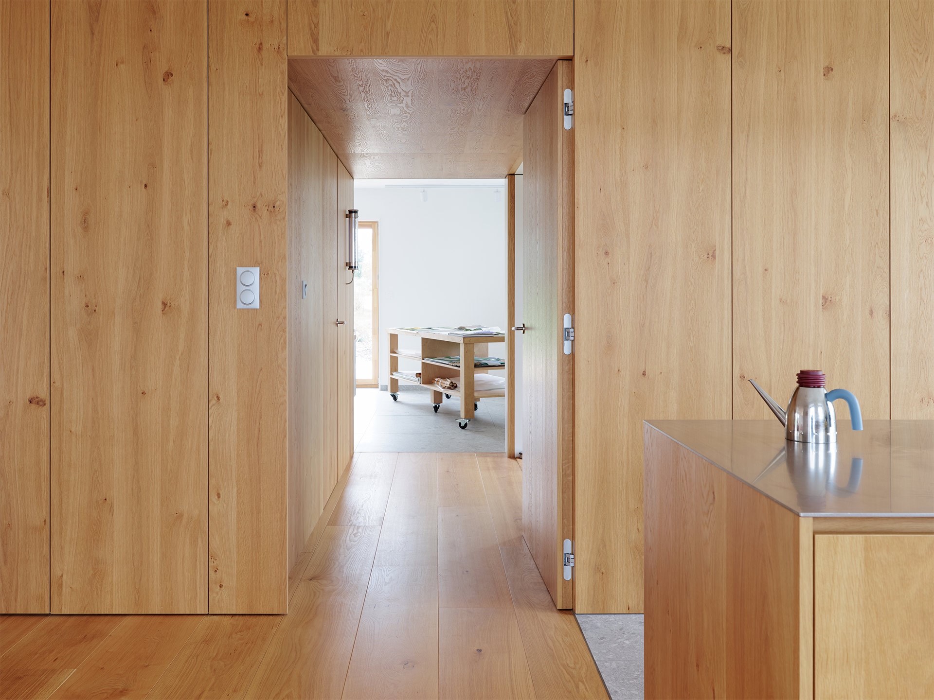  MORGAT, A SUMPTUOUS RENOVATION FACING THE SEA, SURROUNDED BY NATURE - 物件實景