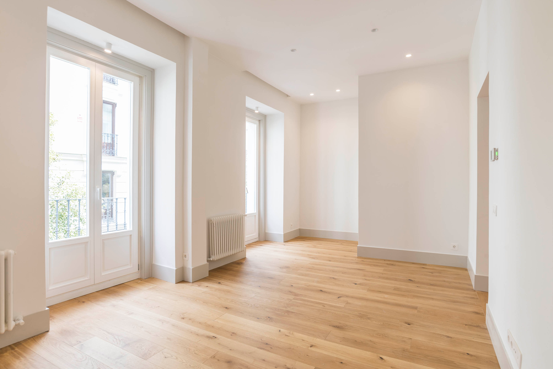  Renovated Classic flat for Sale in Justicia, Madrid - 物件實景