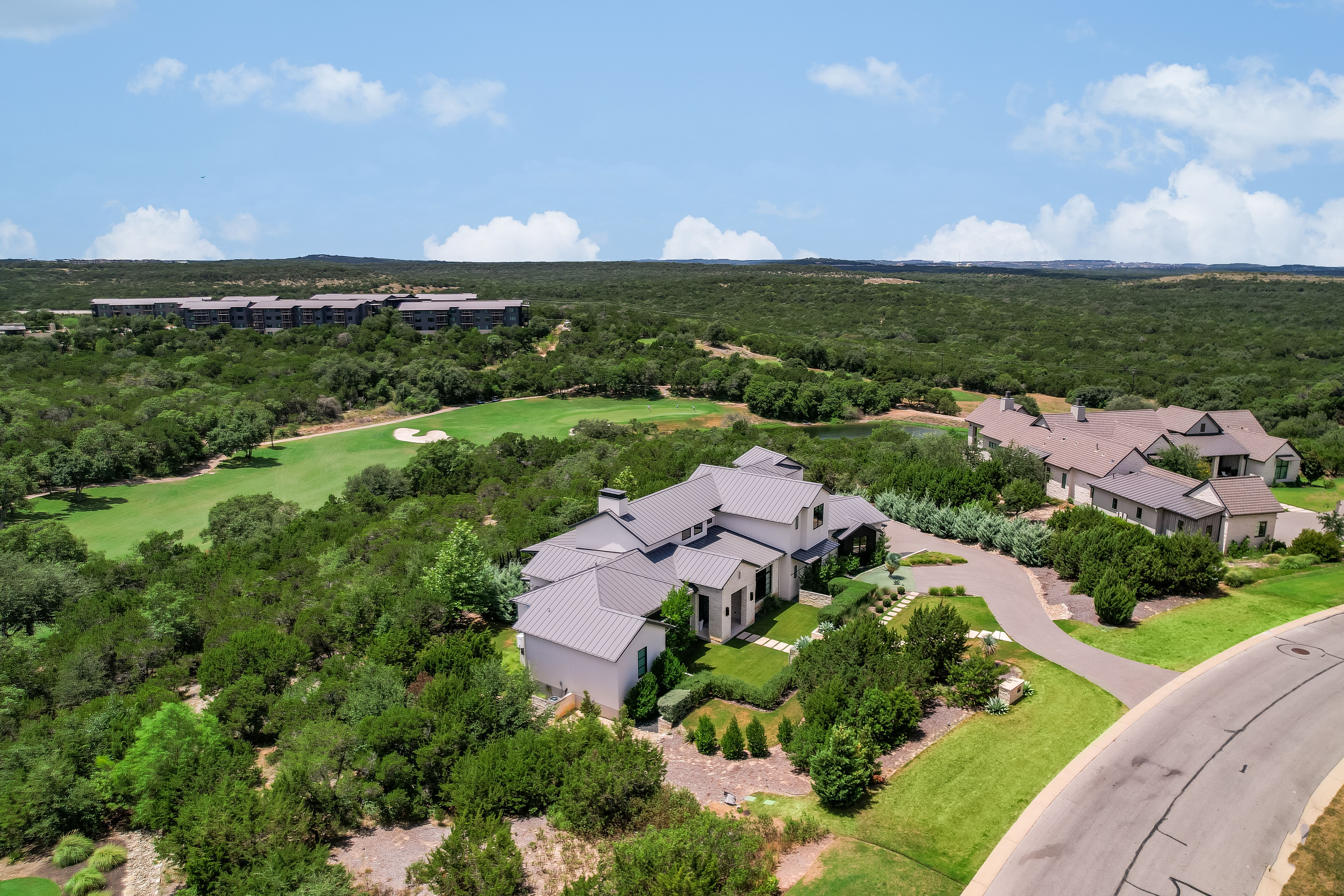  Stunning Amarra Hill Country Estate - 物件實景
