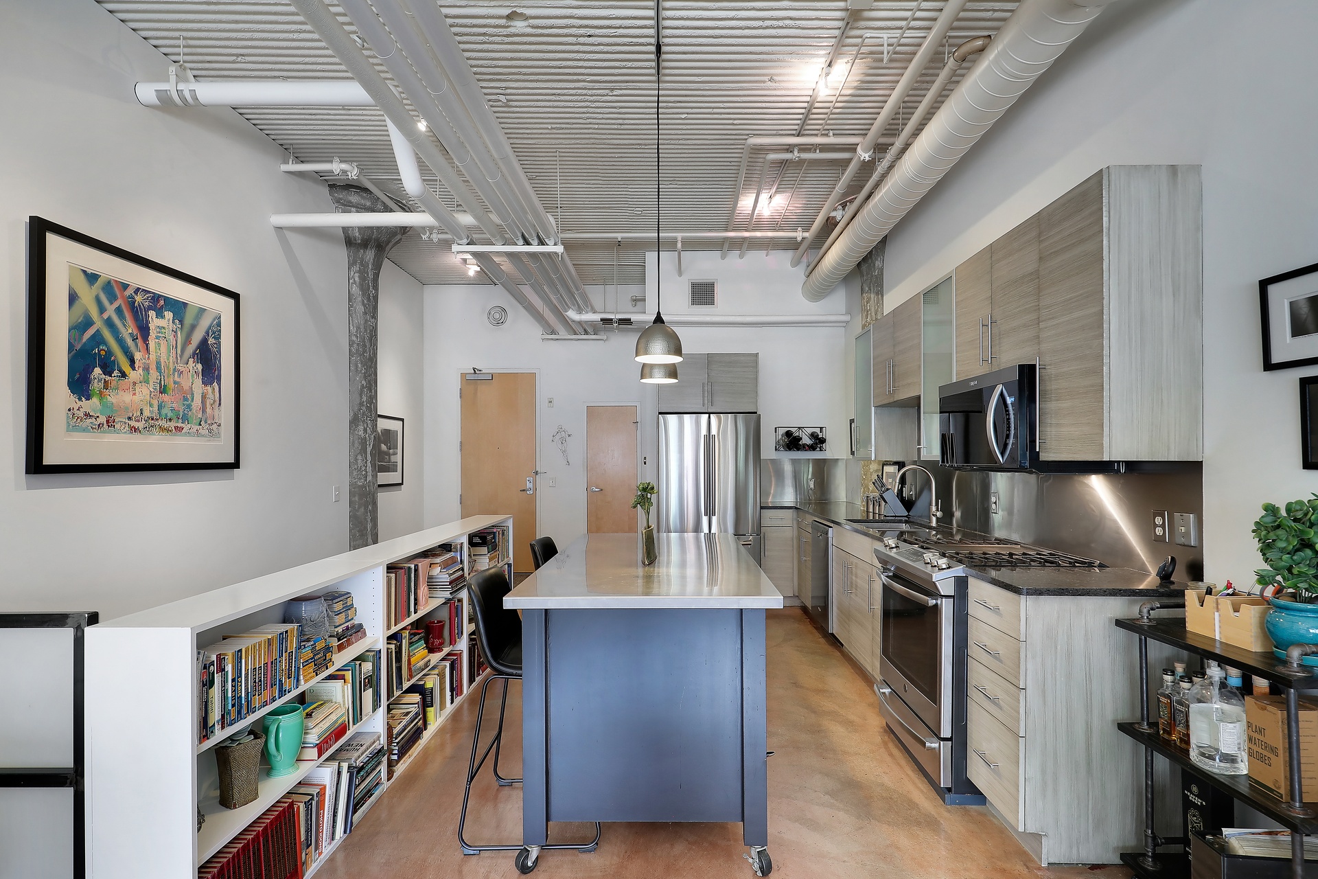  Urban Living Reimagined at 9th Street Lofts - 物件實景