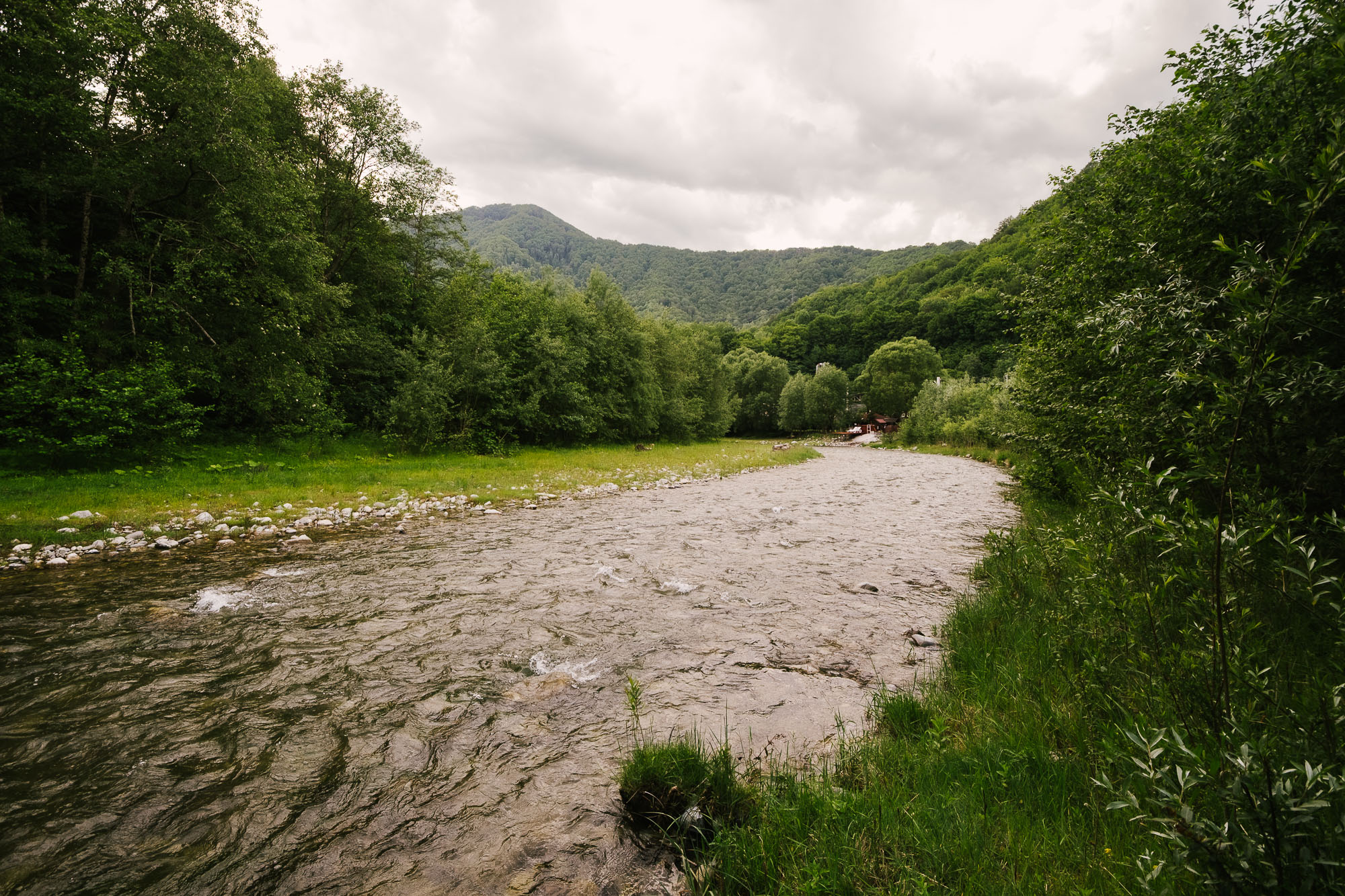  A Home Between River, Forest and Sky in the Heart of the Lotru Mountains - 物件實景