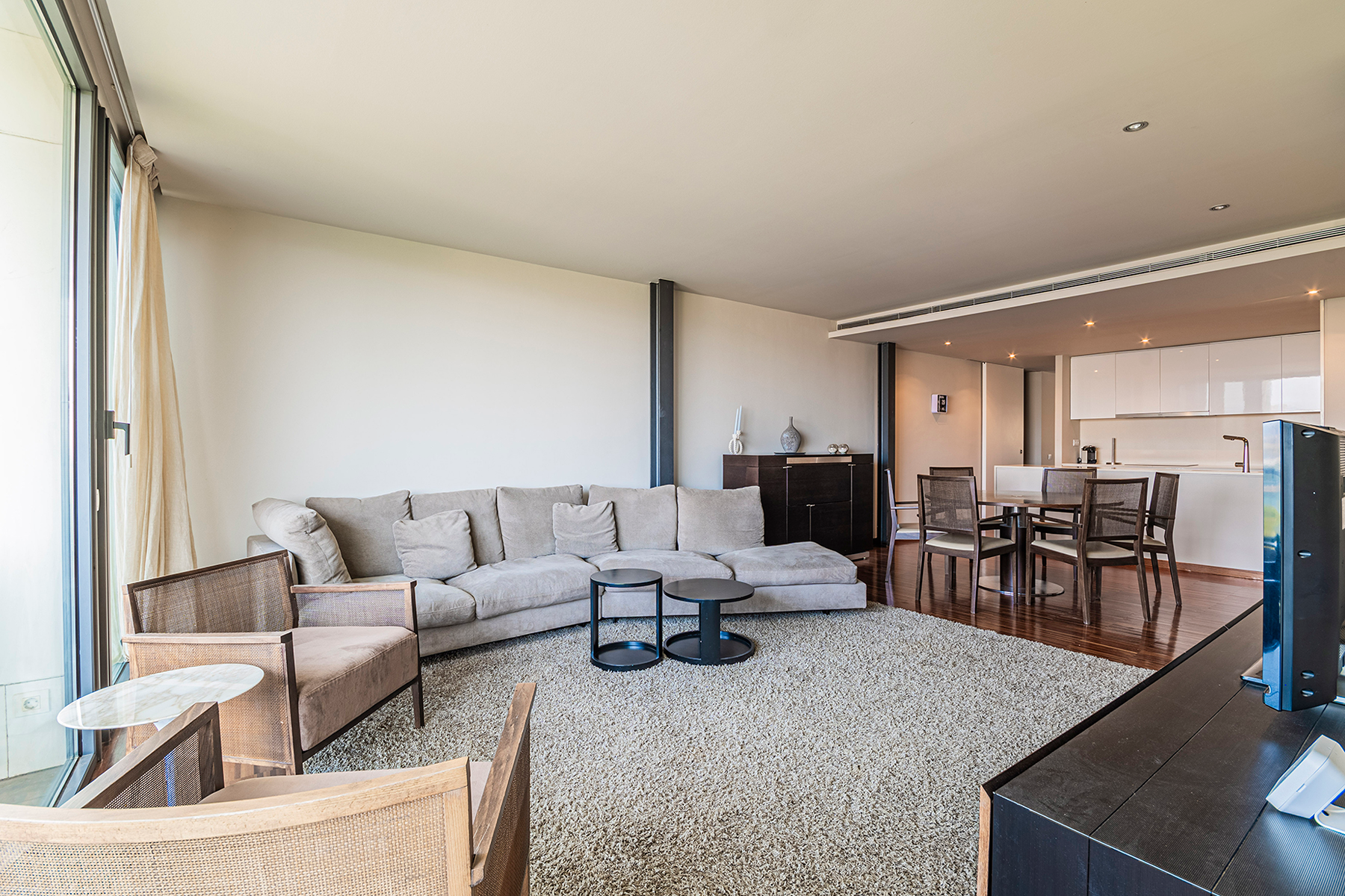  Penthouse with pool in Barceloneta with sea views - 物件實景