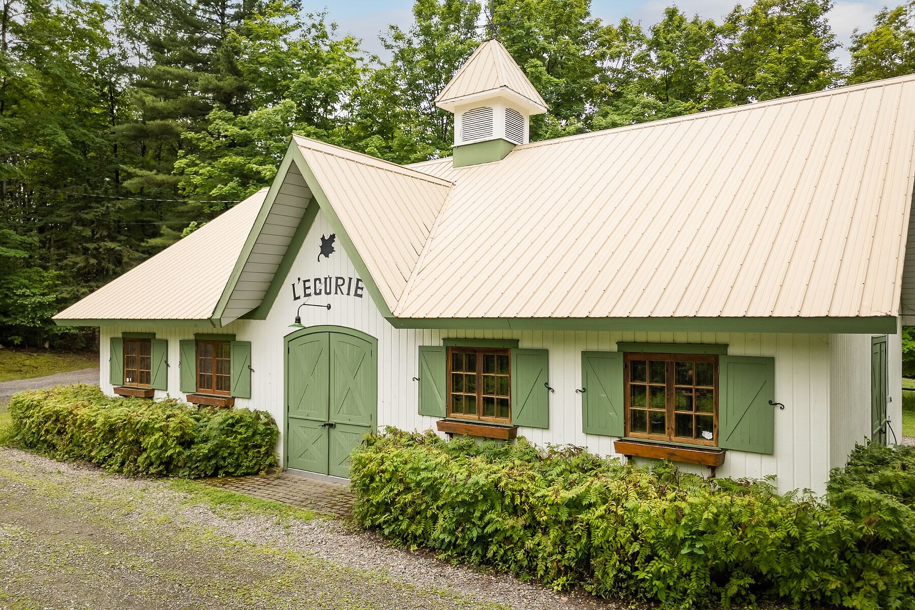  Lac-Brome, Eastern Townships - 物件實景