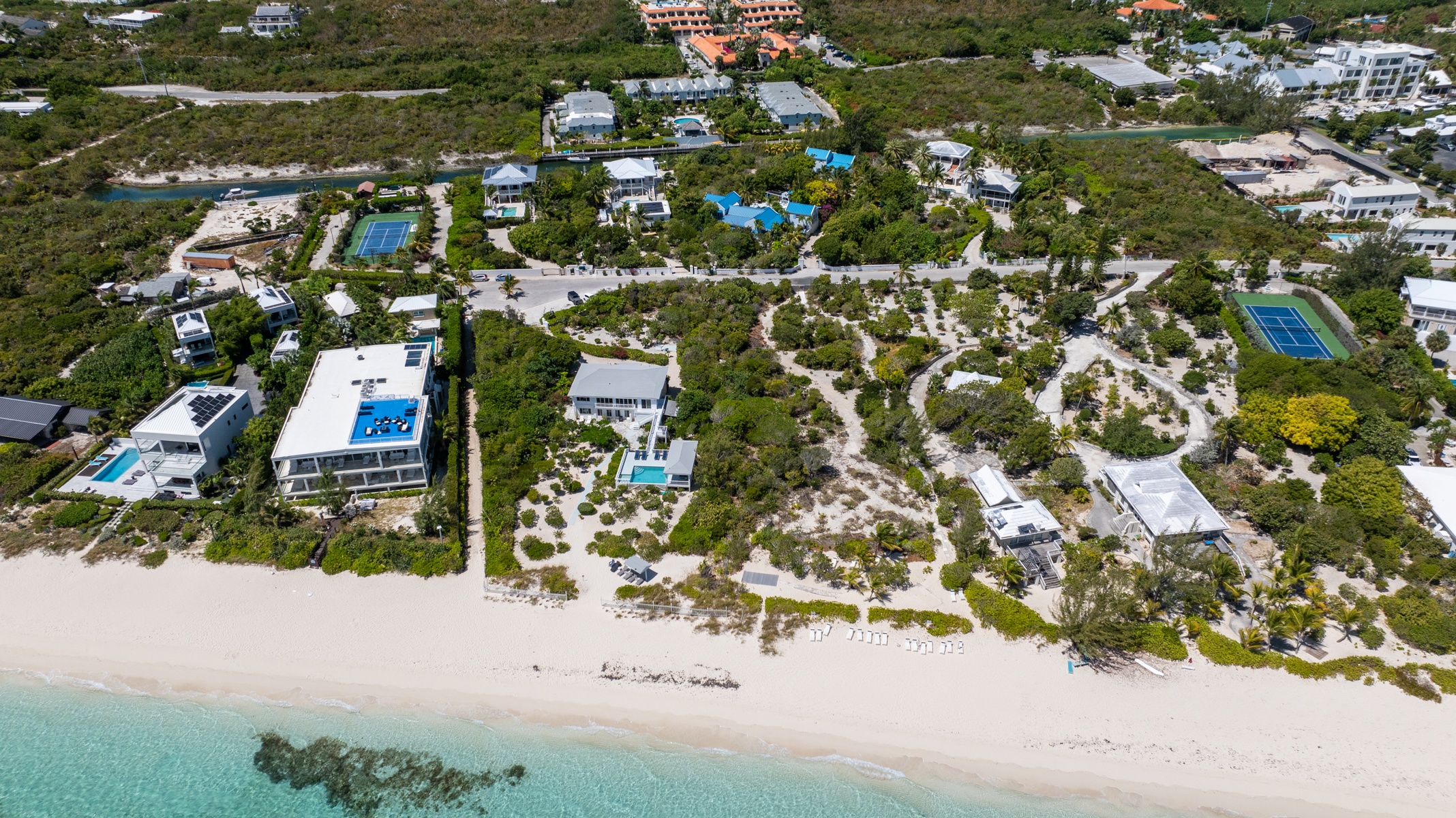  Beachfront Estate Land - Turtle Cove - 物件實景
