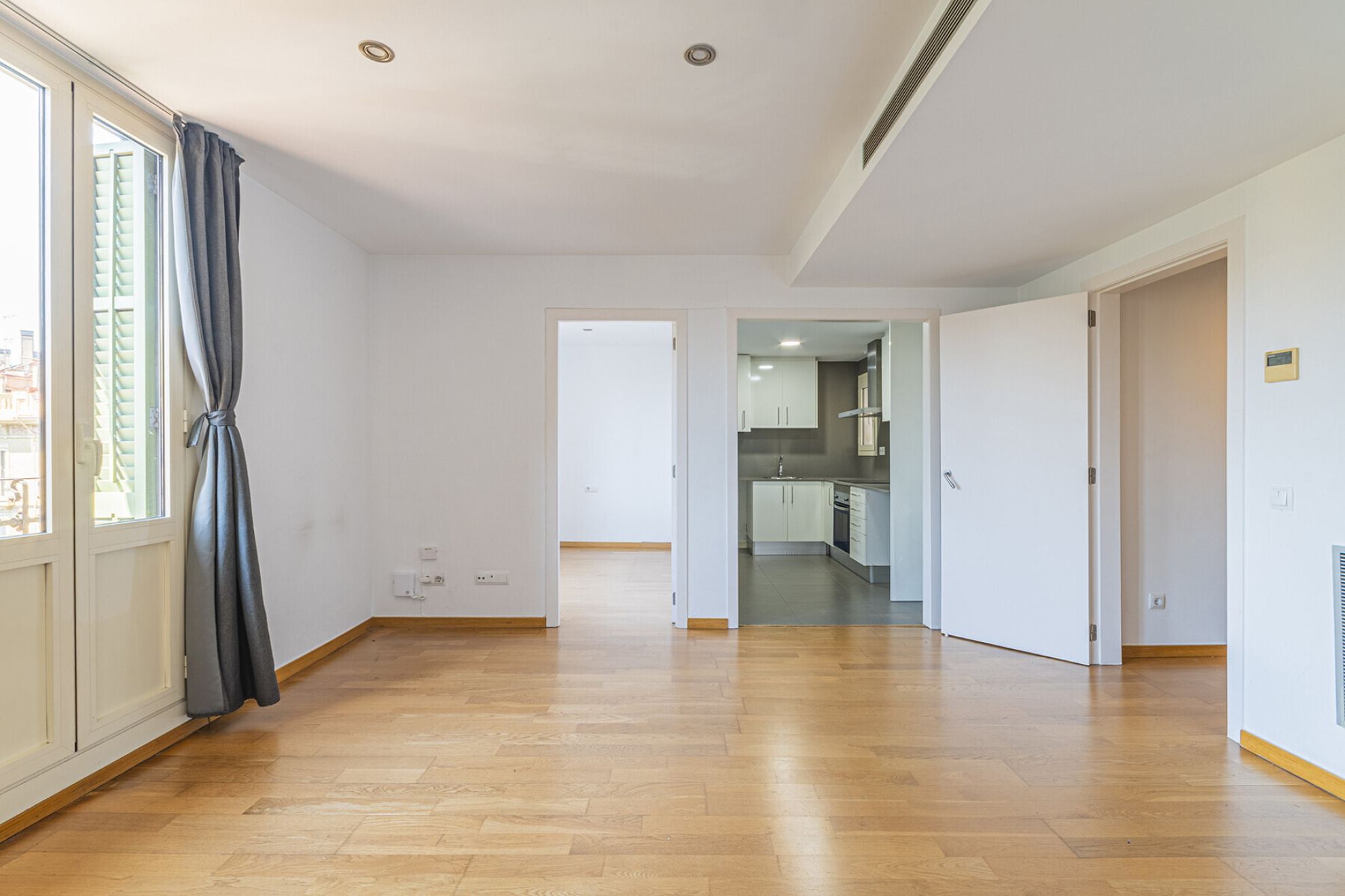  Bright top-floor apartment with a private terrace in Eixample - 物件實景