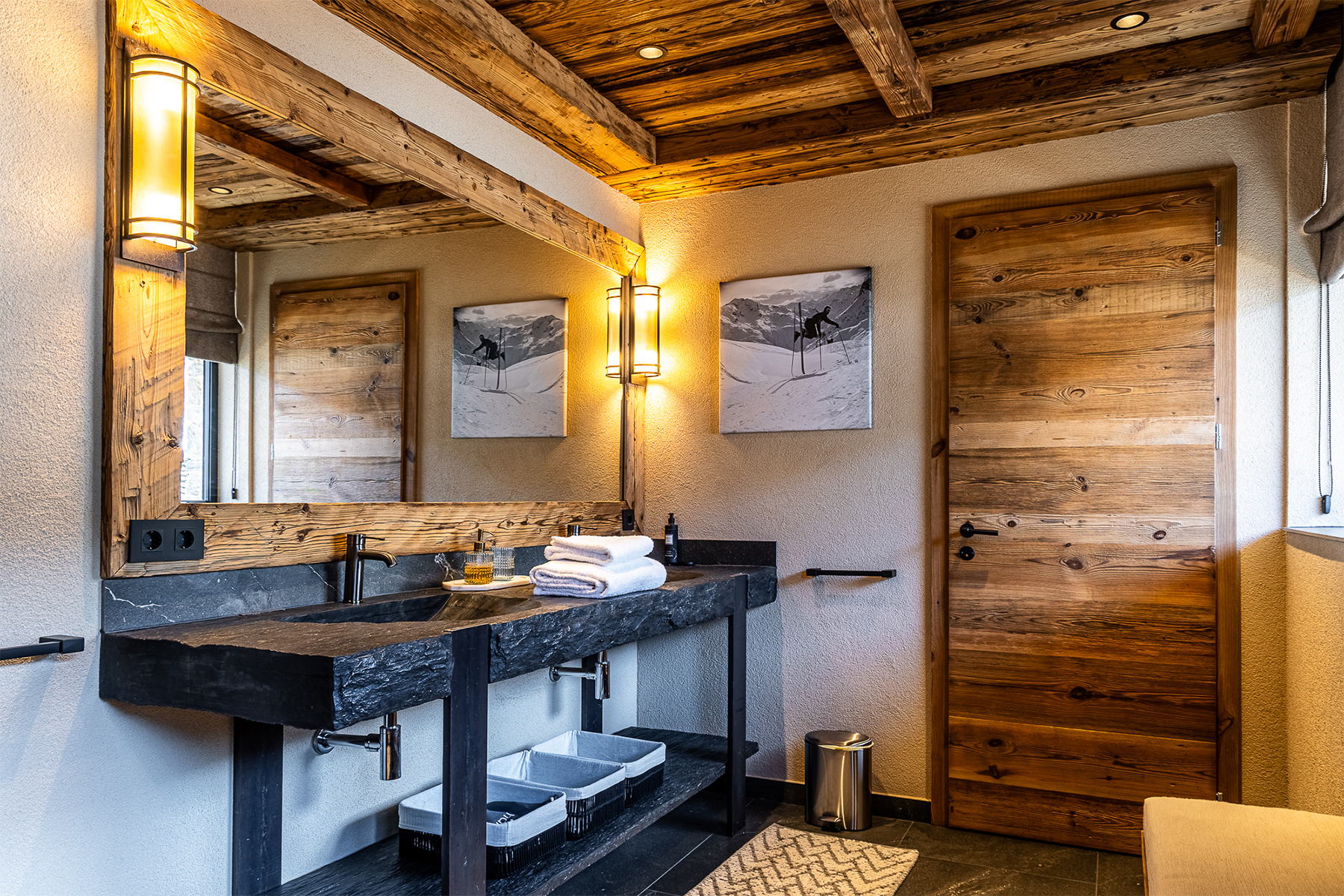  Exclusive Mountain Chalet for Sale in El Tarter - 物件實景