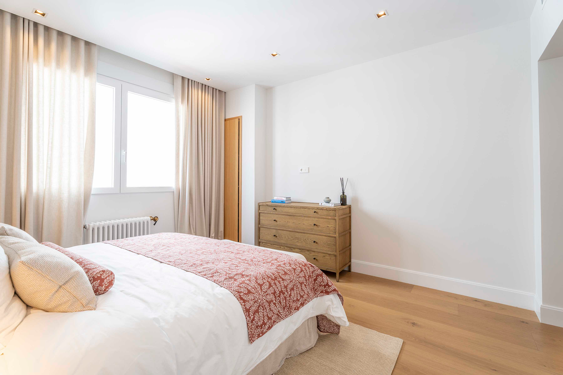  Renovated 3-bedroom flat next to Retiro - 物件實景