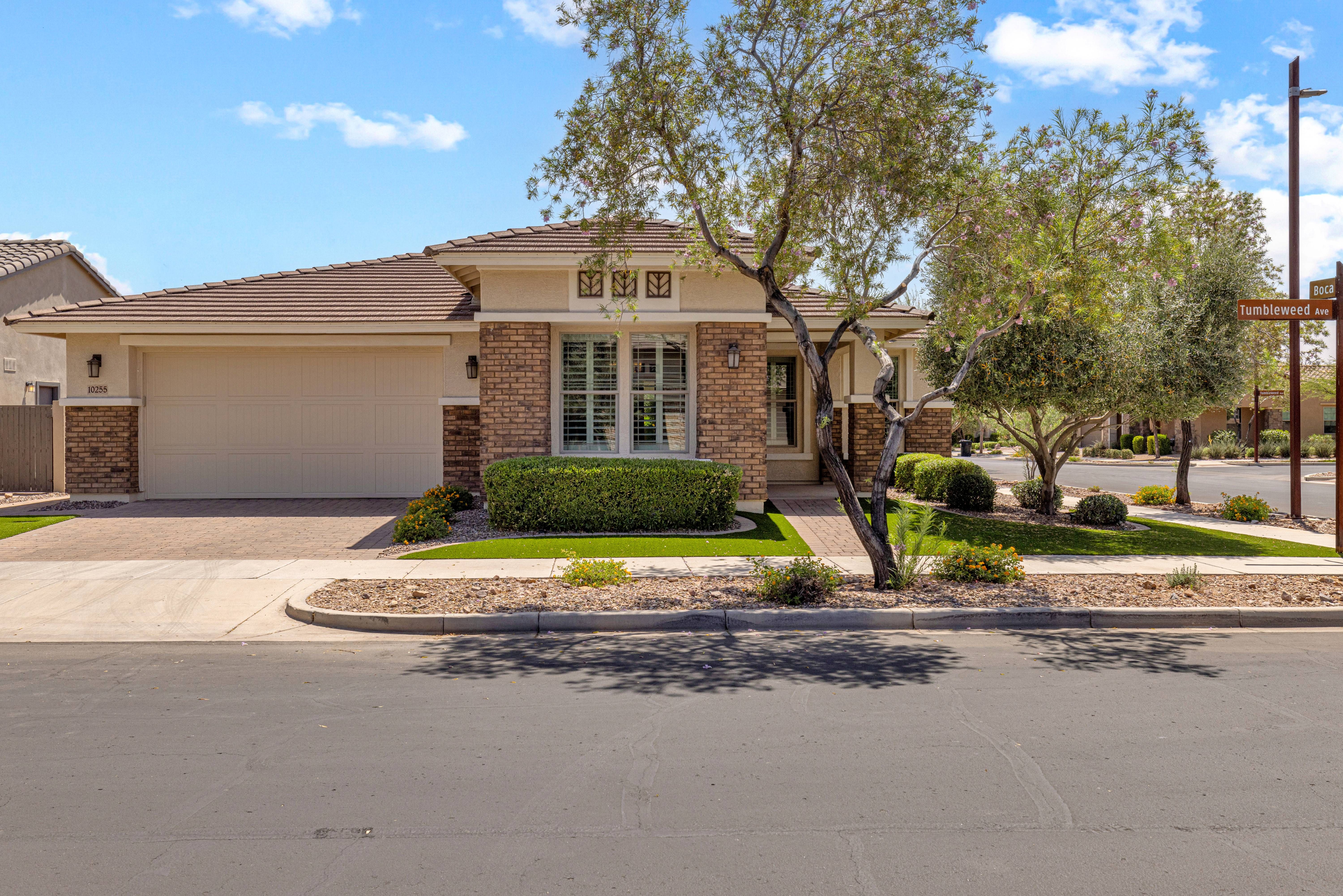  10255 E Tumbleweed Avenue  Mesa, AZ - 物件實景