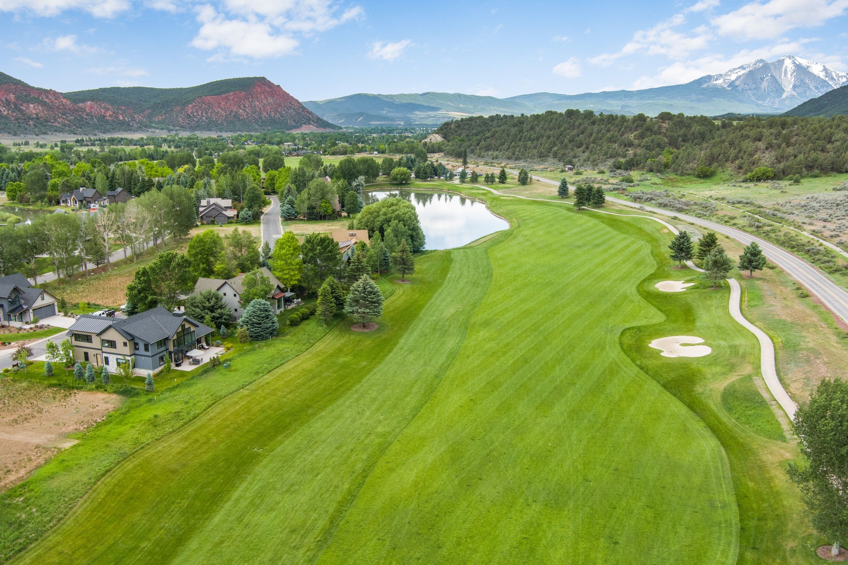  303 Golden Bear Drive, Carbondale, CO 81623 - 物件實景