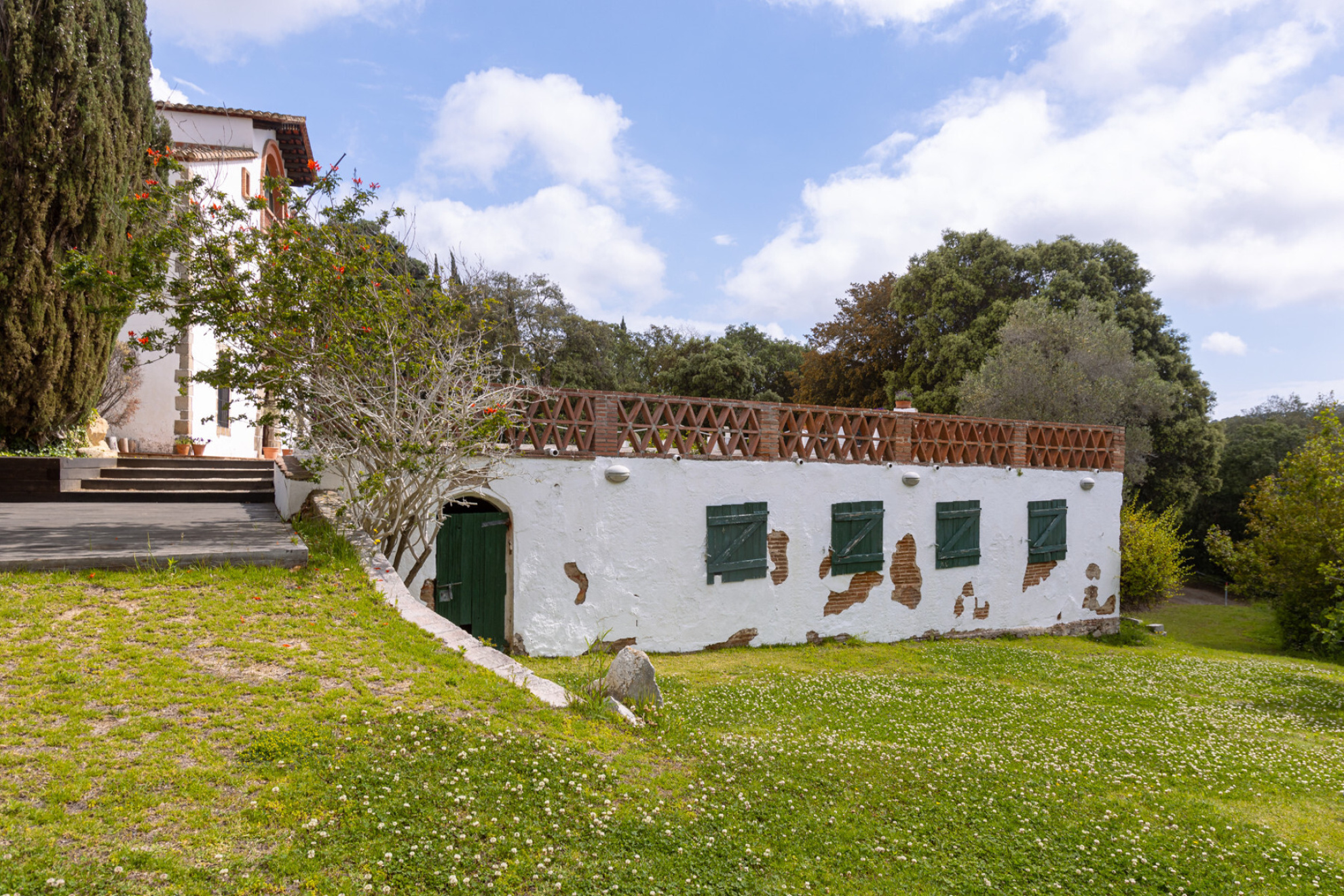 Architectural jewel of the XVI century in a natural park. - 物件實景