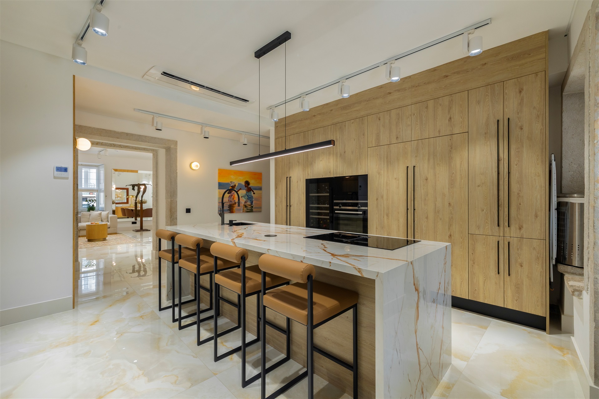  Flat, 3 bedrooms, for Sale - 物件實景