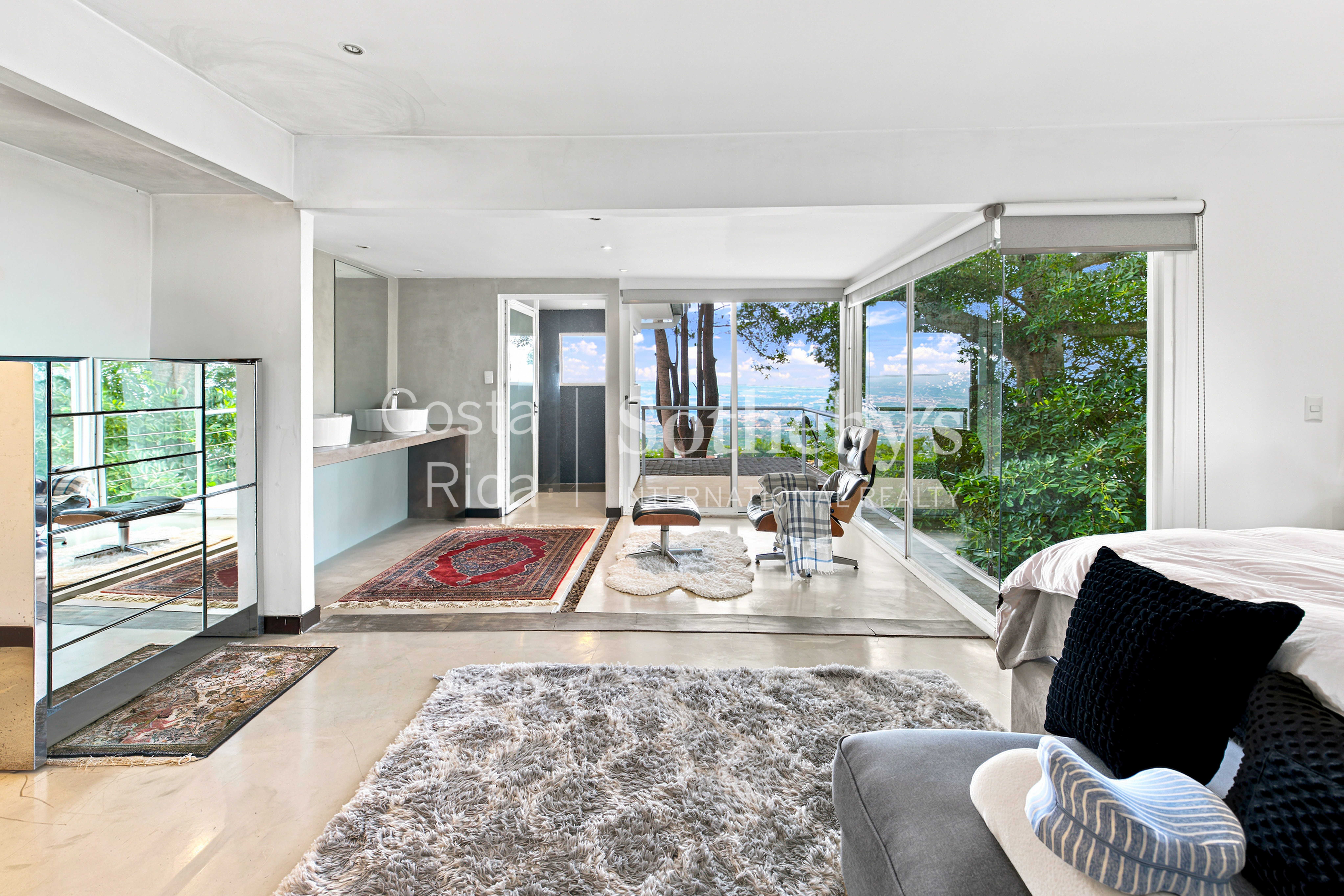  Mountain City Views – Escazú Premium Hills House - 物件實景
