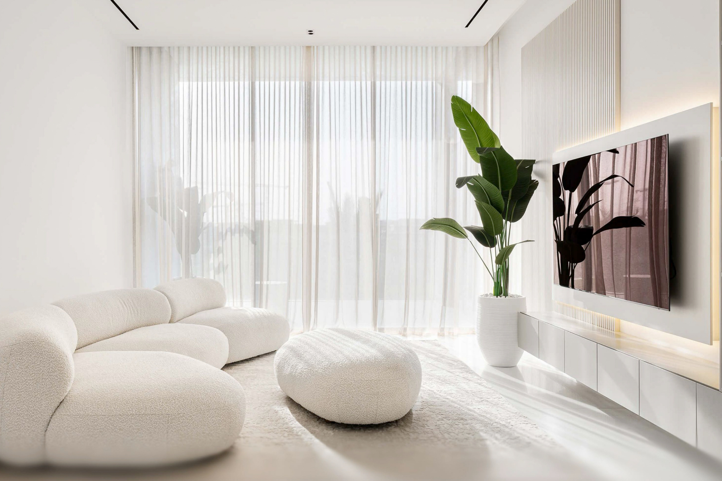  Custom-Built Corner Villa in Dubai Hills Estate - 物件實景