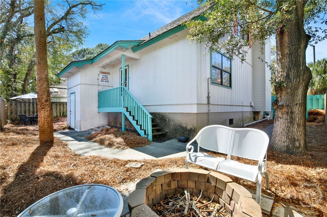 TYBEE ISLAND, Georgia, 31328, United States, 4 Bedrooms Bedrooms, ,2 BathroomsBathrooms,Residential,For Sale,2030001