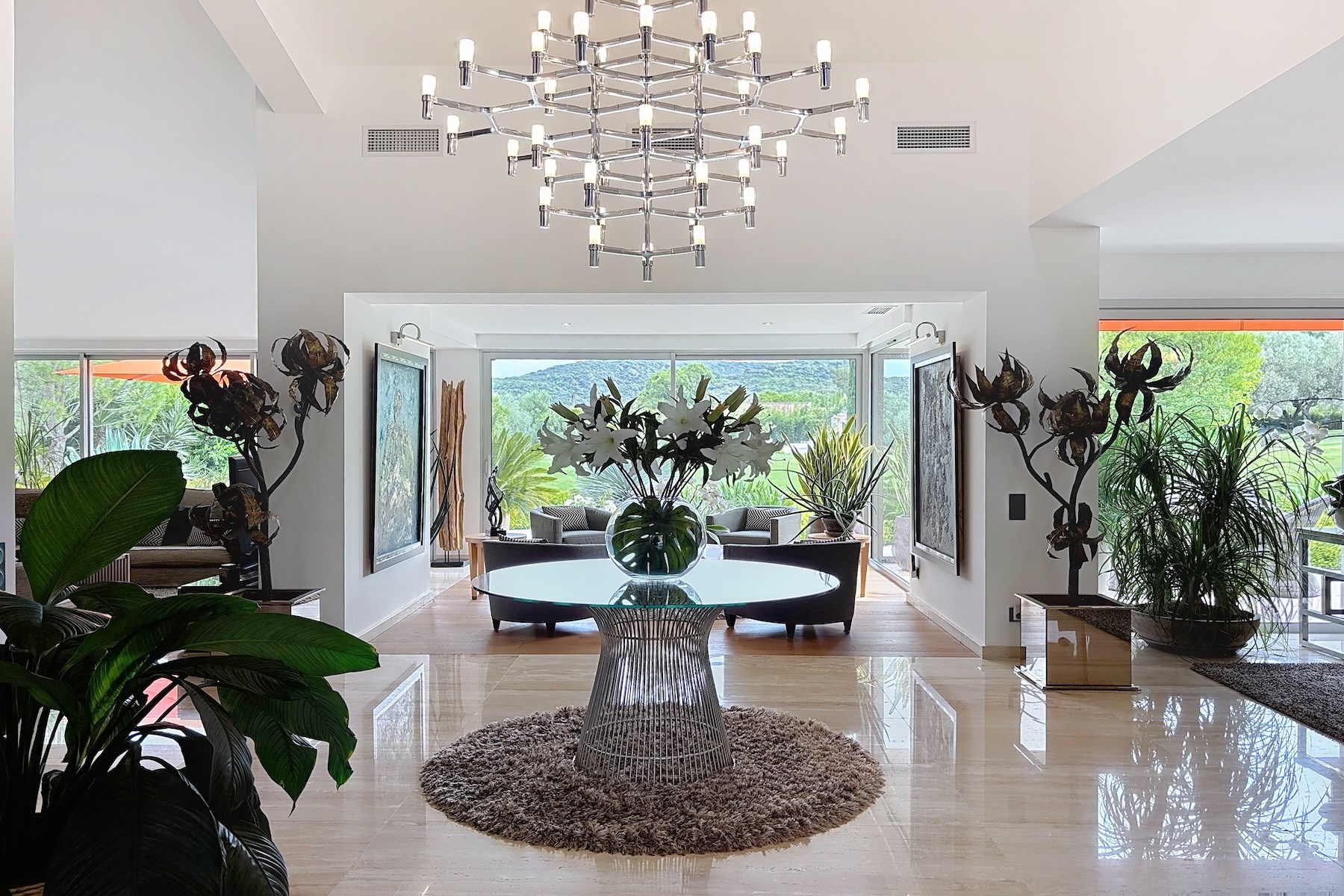  Uzès - Iconic 1970s Villa Fully Renovated with Stunning Volumes - 物件實景