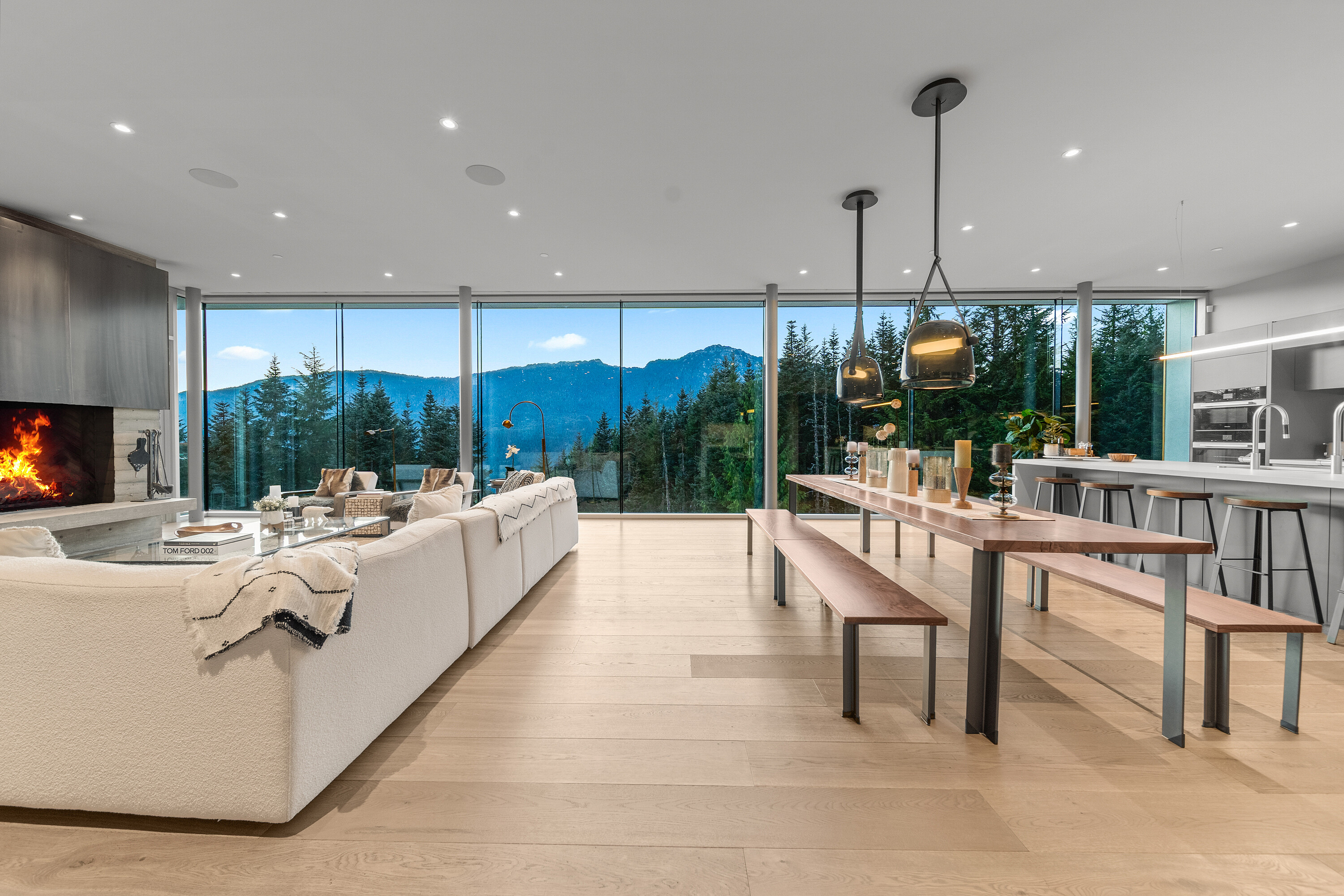  Whistler, Whistler & Squamish - 物件實景