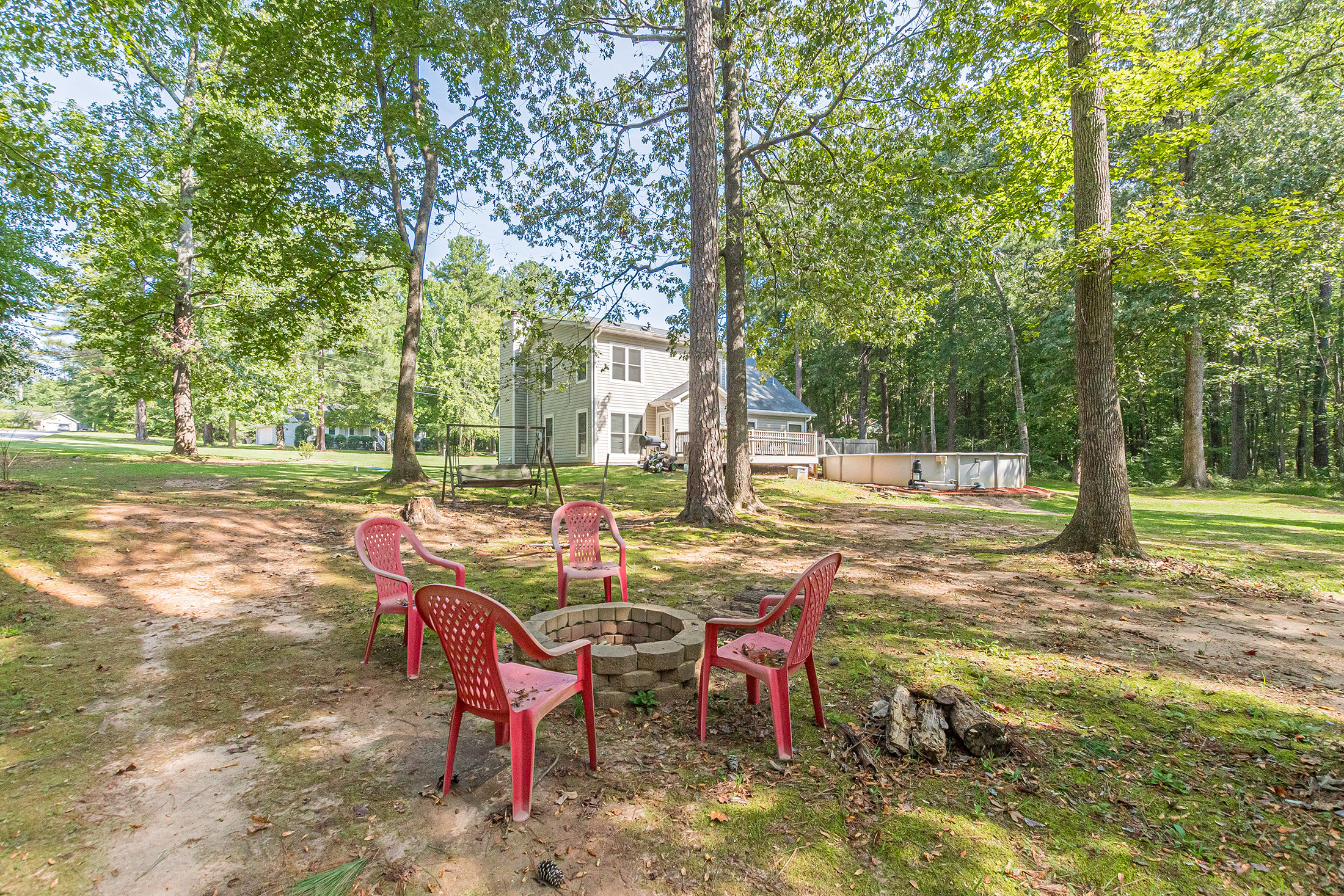  Charming Home on an Expansive 2.8+/- Acre Corner Lot - 物件實景